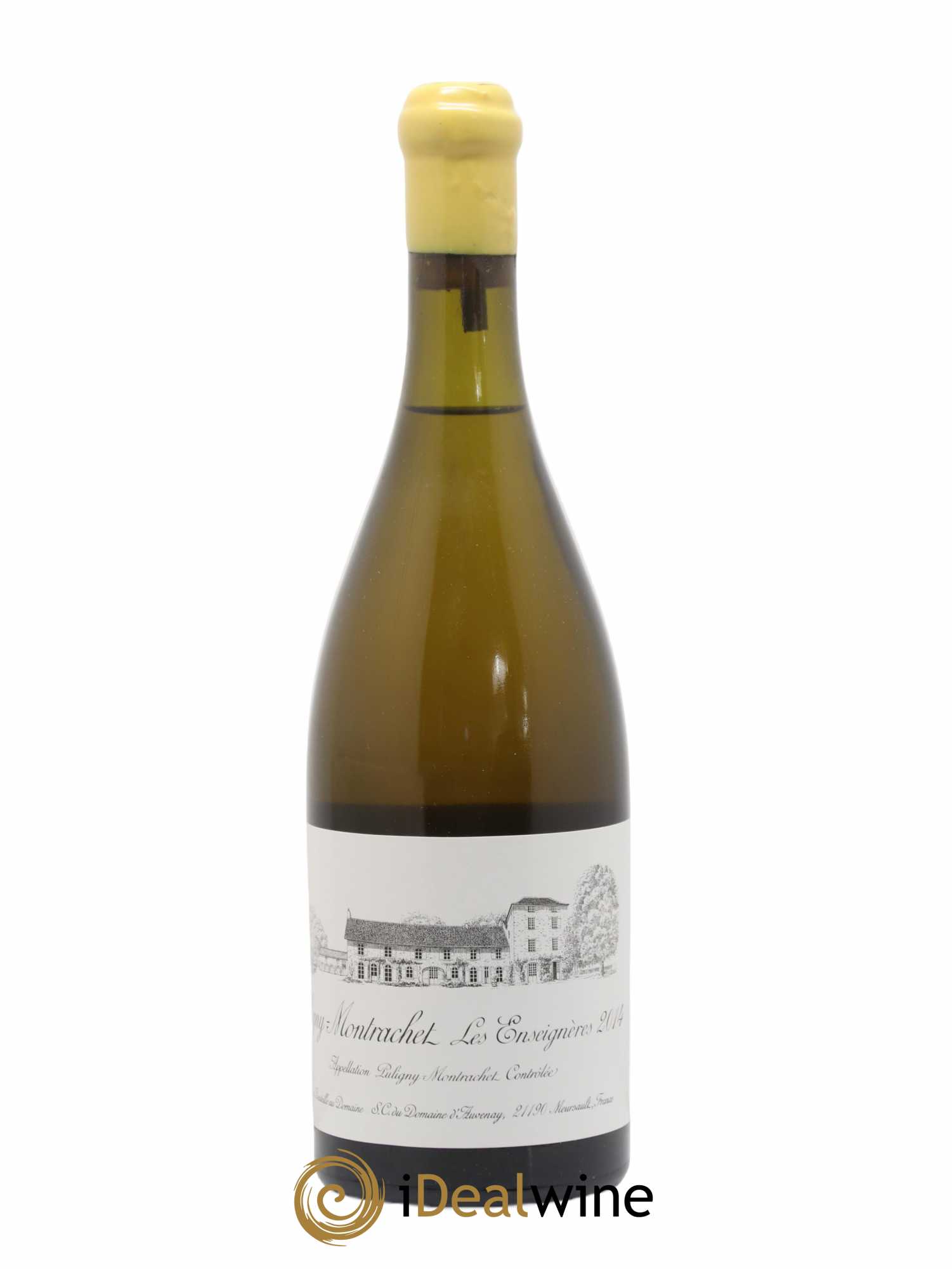 Puligny-Montrachet Les Enseignères d'Auvenay (Domaine) 2014 - Lot de 1 bouteille - 0