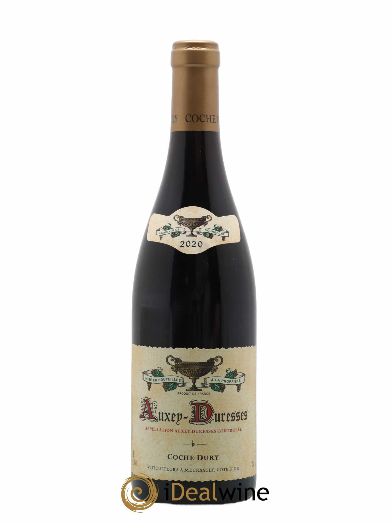 Auxey-Duresses Coche Dury (Domaine) 2020 - Lot de 1 bouteille - 0