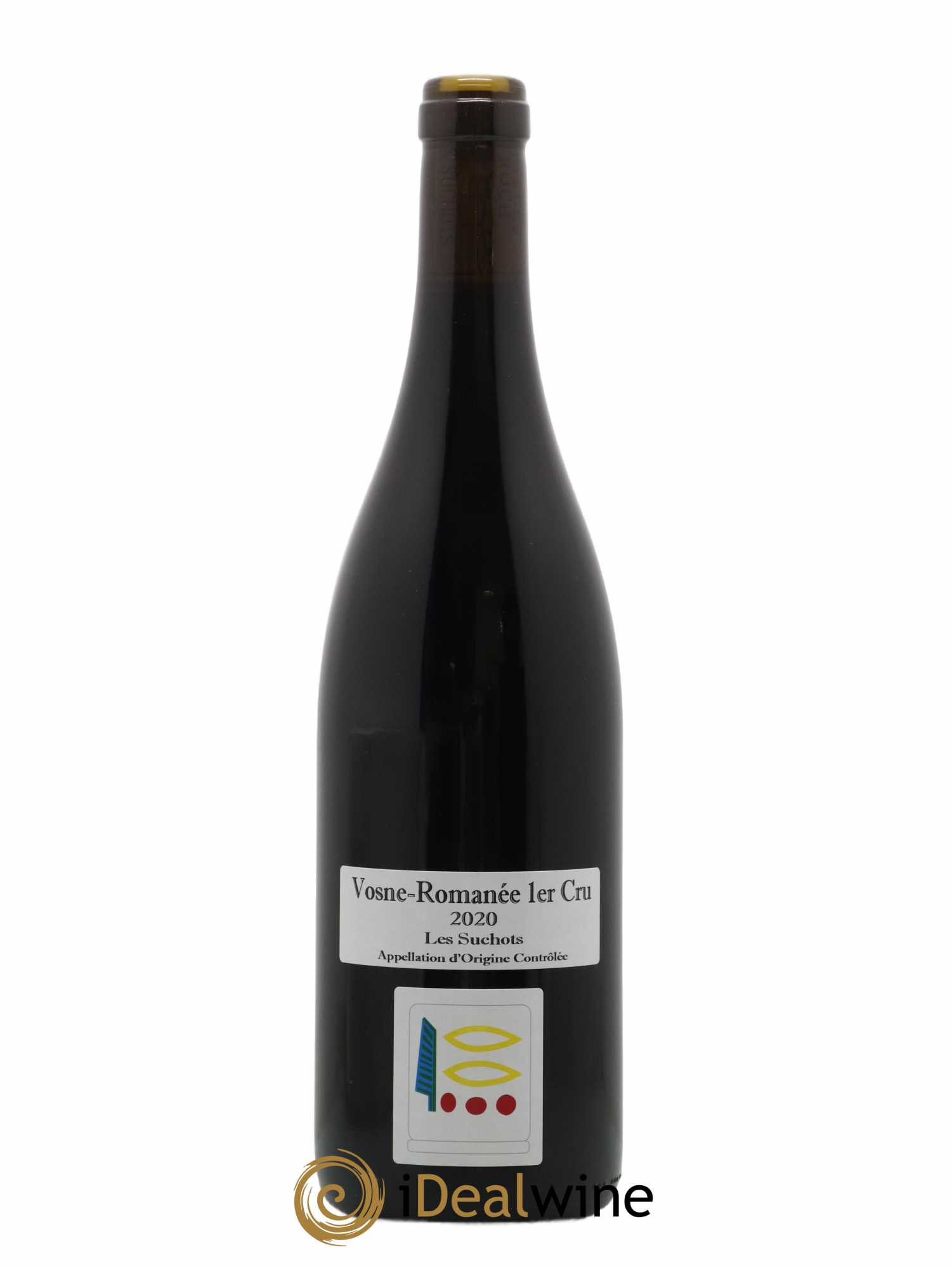 Vosne-Romanée 1er Cru Les Suchots Prieuré Roch 2020 - Lot de 1 bouteille - 0