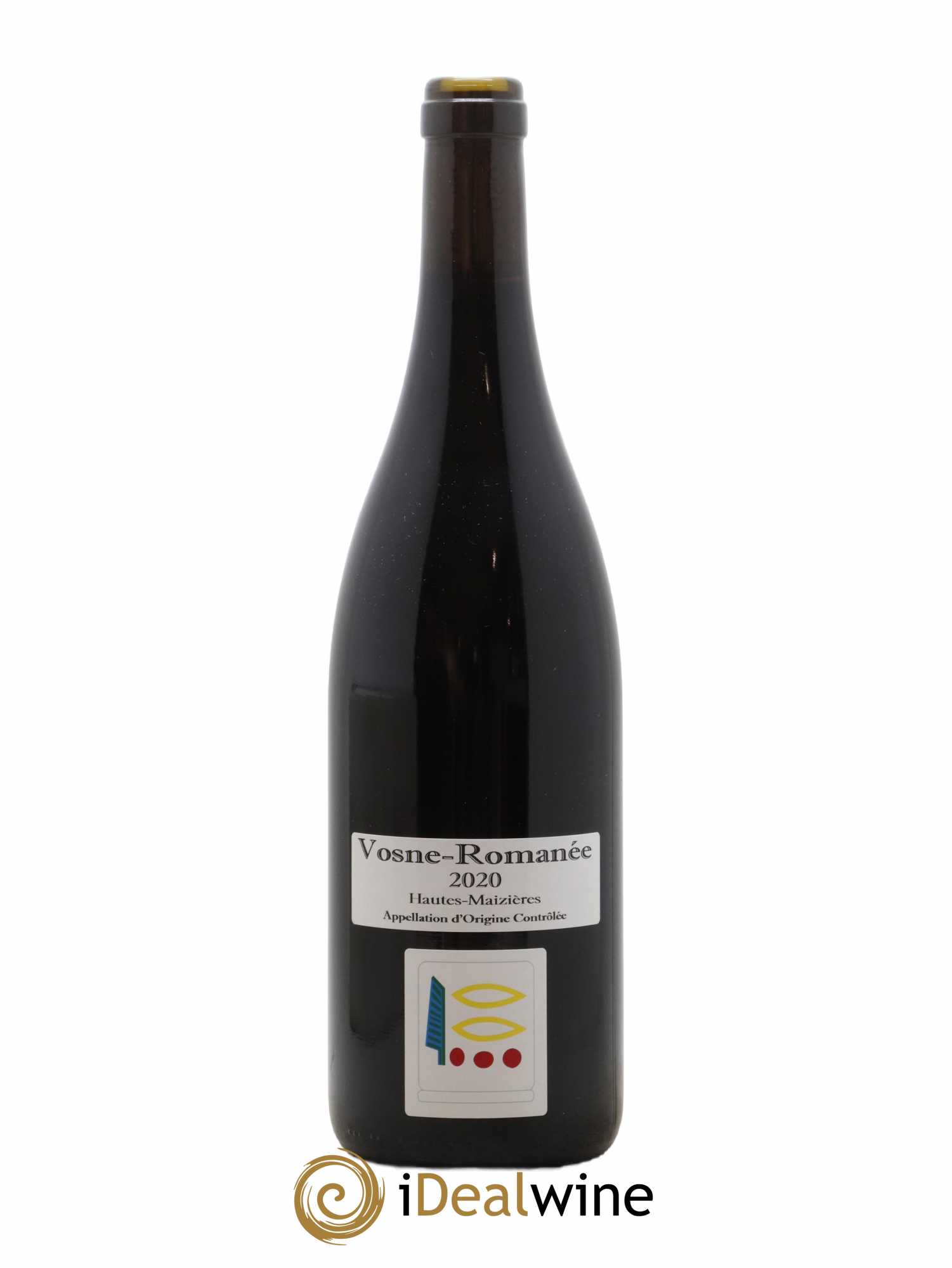 Vosne-Romanée Les Hautes Maizières Prieuré Roch 2020 - Lot of 1 bottle - 0