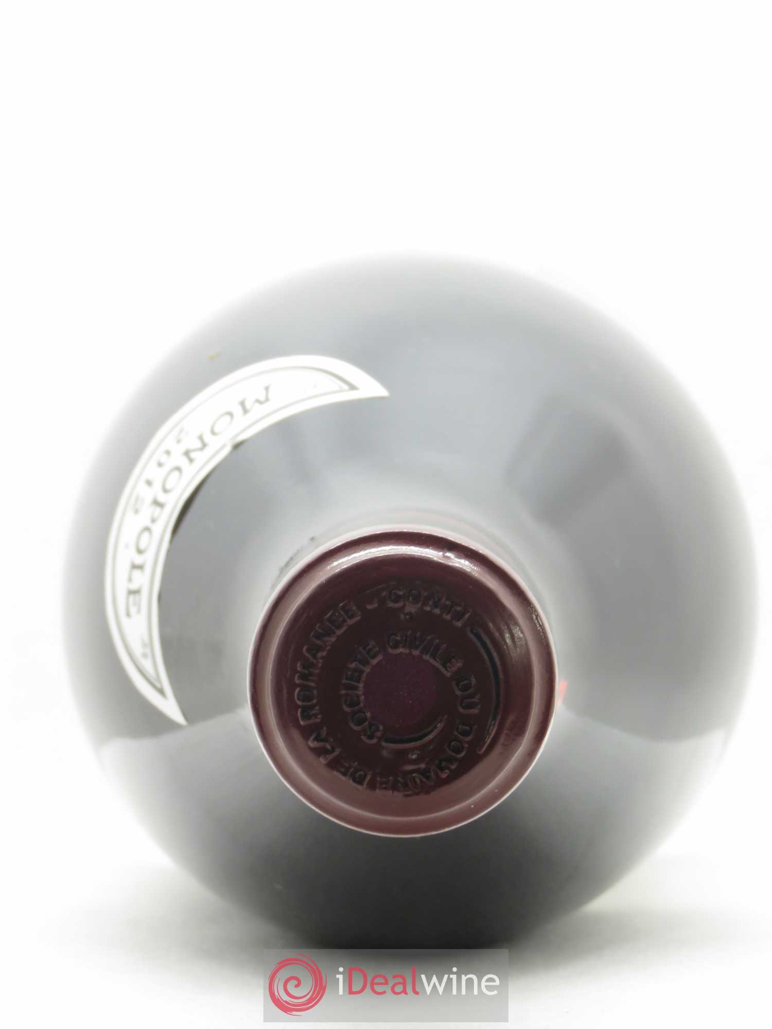 La Tâche Grand Cru Domaine de la Romanée-Conti 2012 - Lot de 1 bouteille - 2