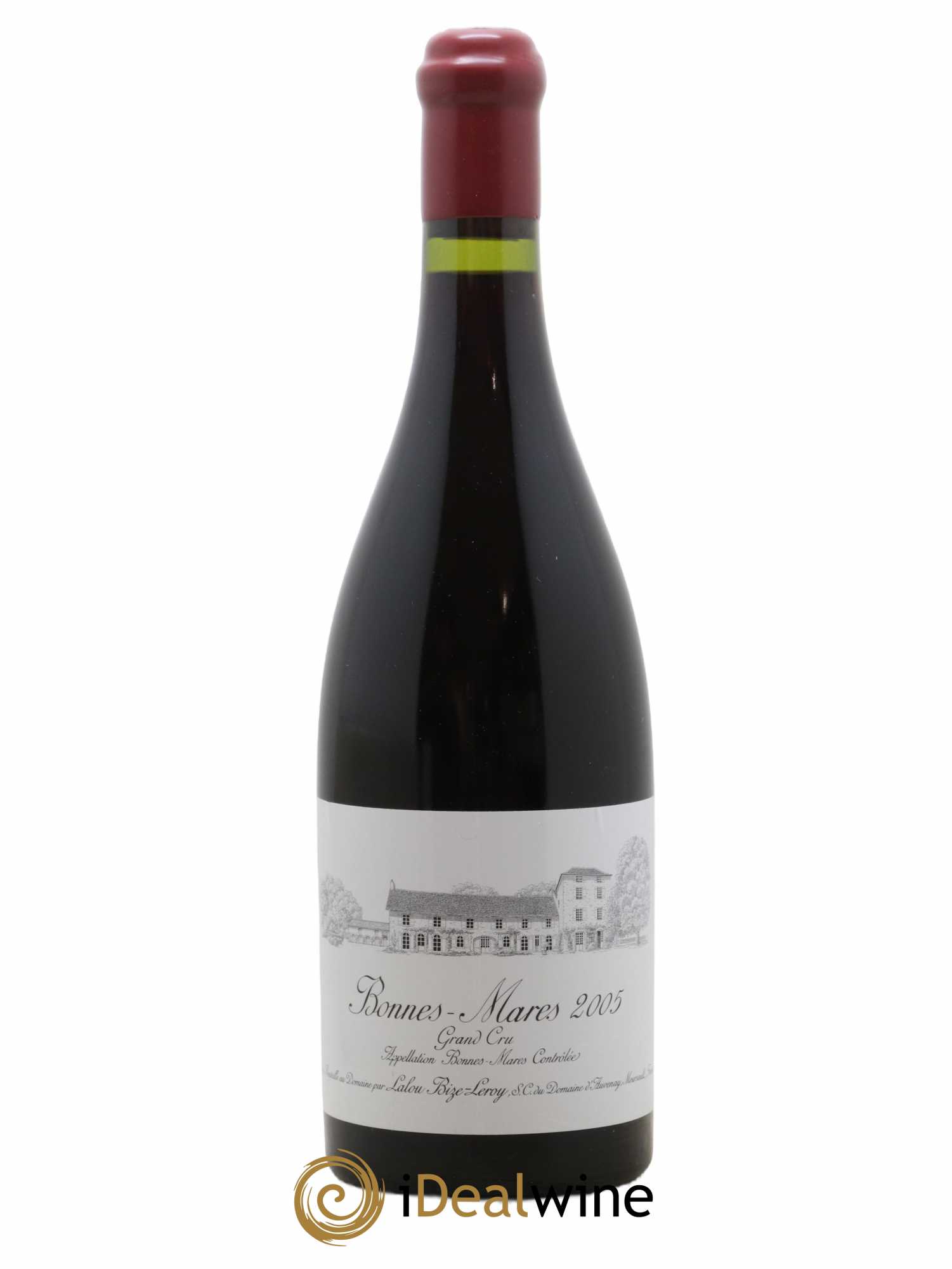 Bonnes-Mares Grand Cru d'Auvenay (Domaine) 2005 - Lot de 1 bouteille - 0