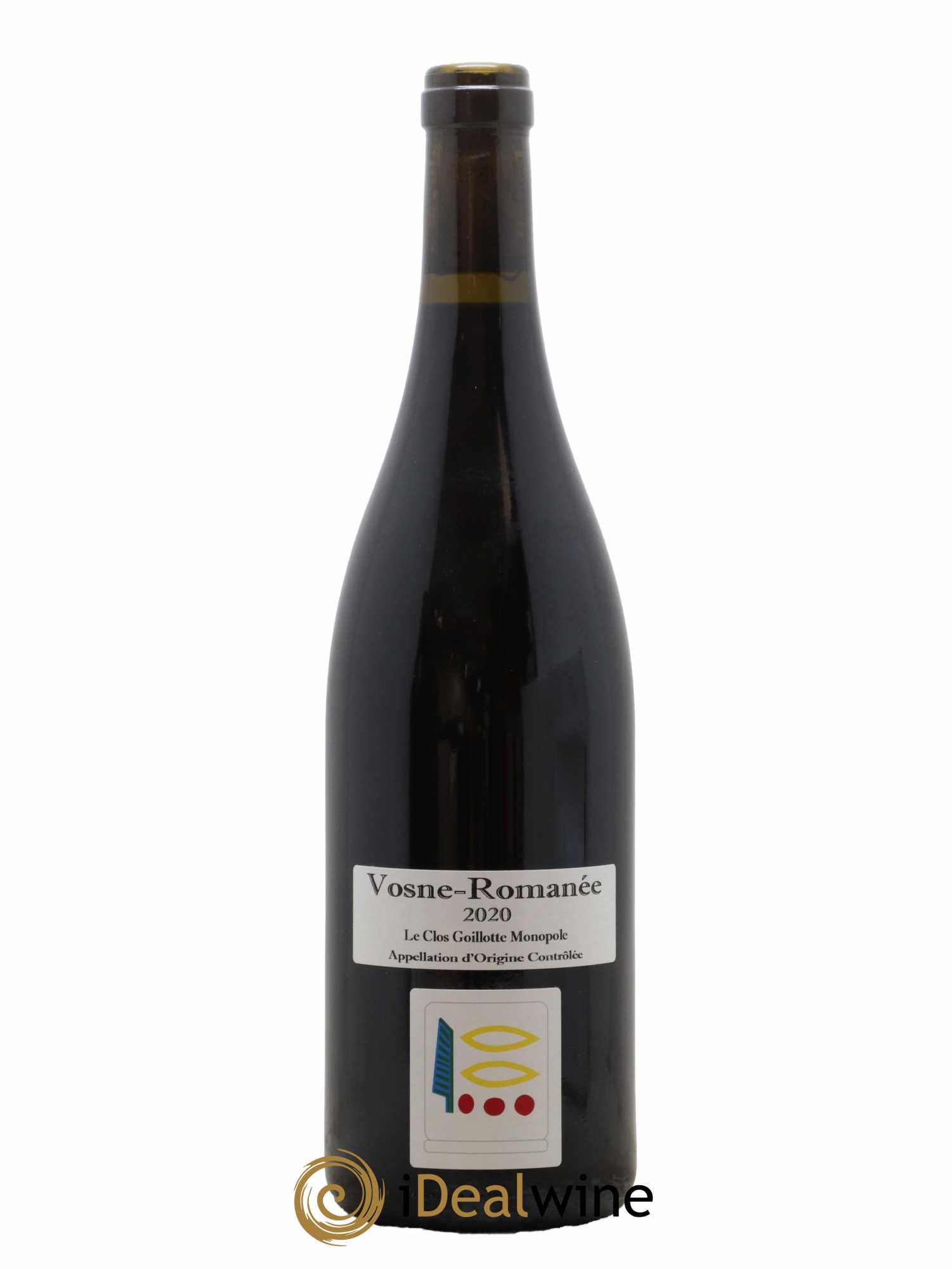 Vosne-Romanée Le Clos Goillotte Prieuré Roch 2020 - Lot de 1 bouteille - 0