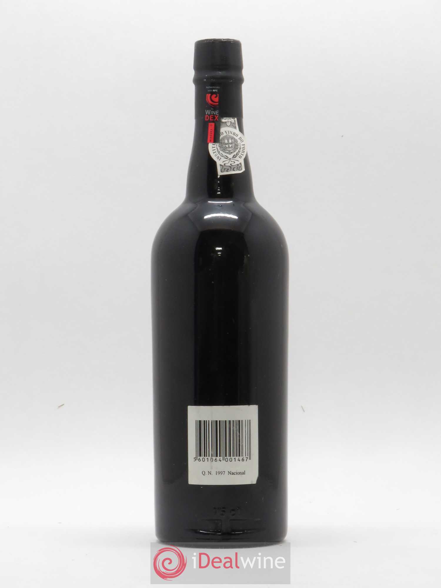 Porto Quinta Do Noval Nacional 1997 - Lot de 1 bouteille - 1