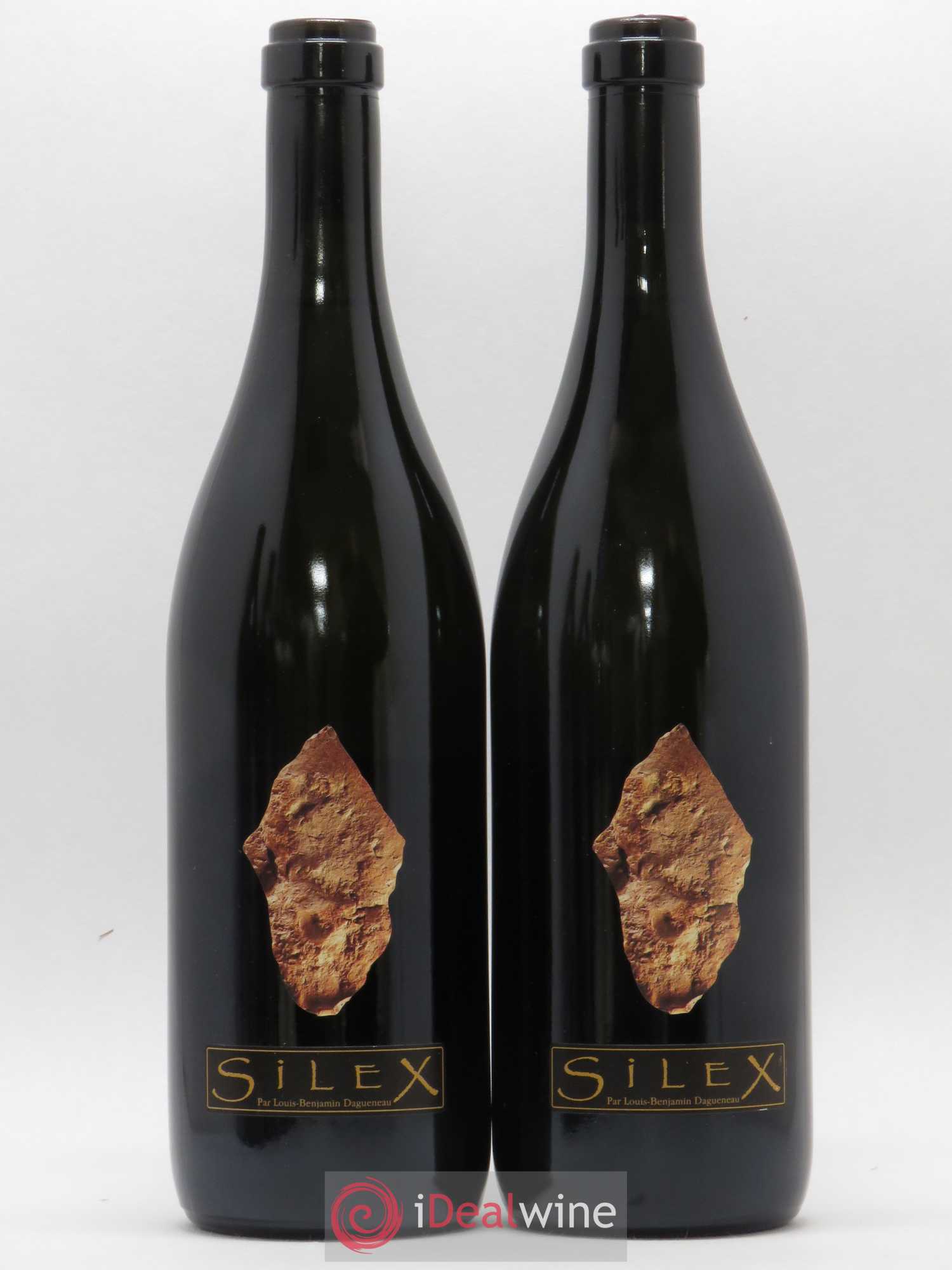 Vin de France Silex Dagueneau 2017 - Posten von 2 Flaschen - 0