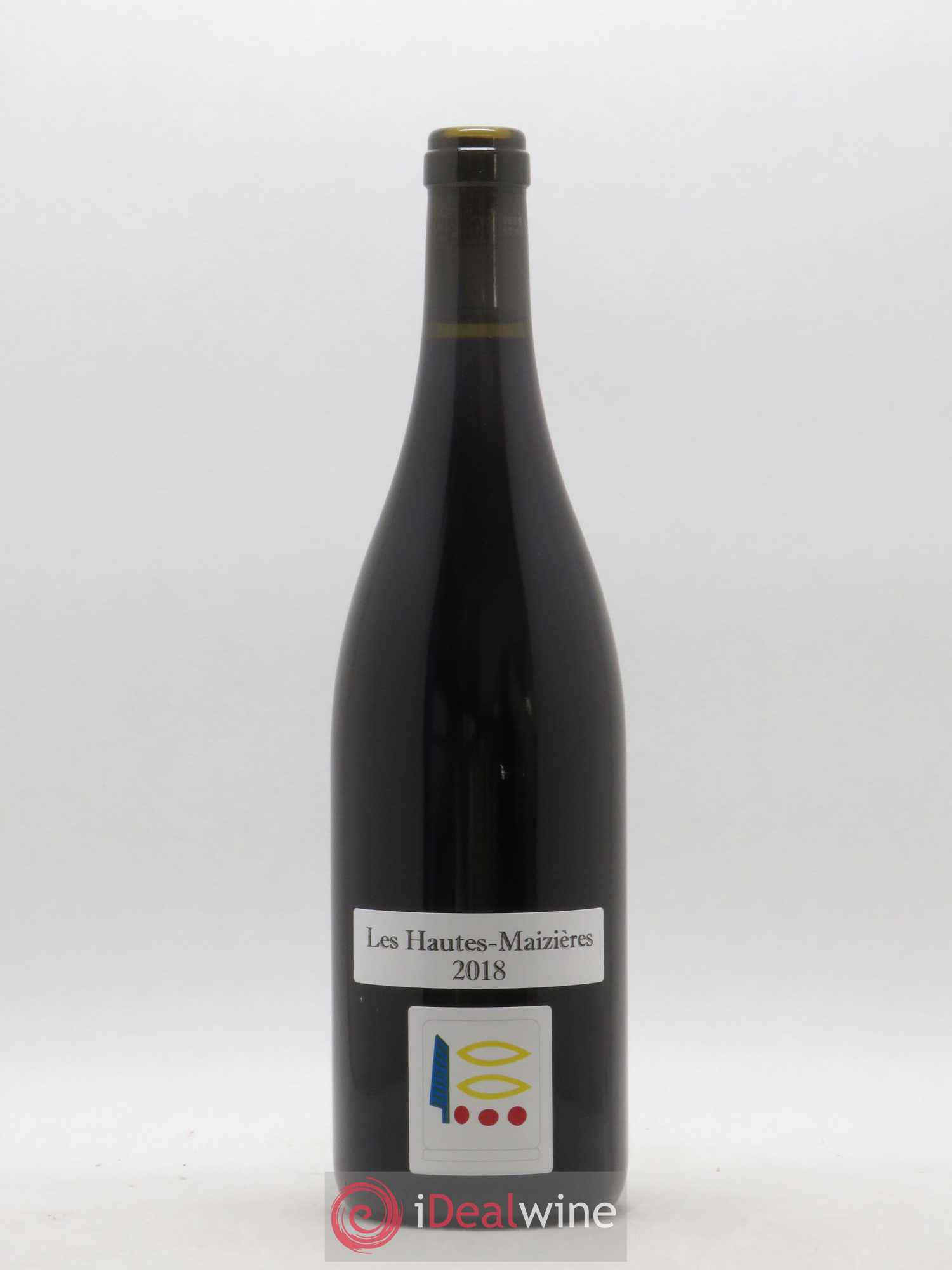 Vosne-Romanée Les Hautes Maizières Prieuré Roch 2018 - Lot de 1 bouteille - 0