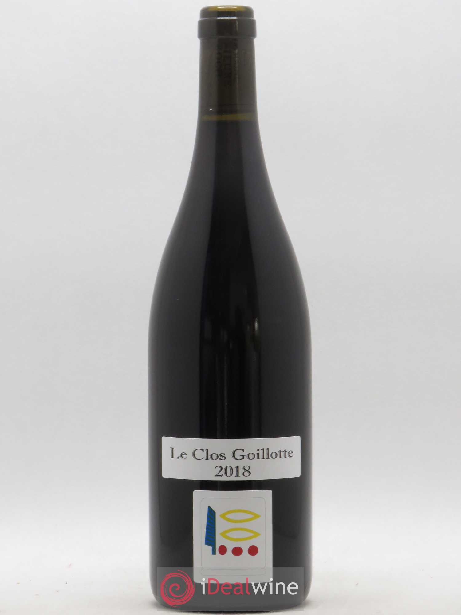 Vosne-Romanée Le Clos Goillotte Prieuré Roch 2018 - Posten von 1 Flasche - 0