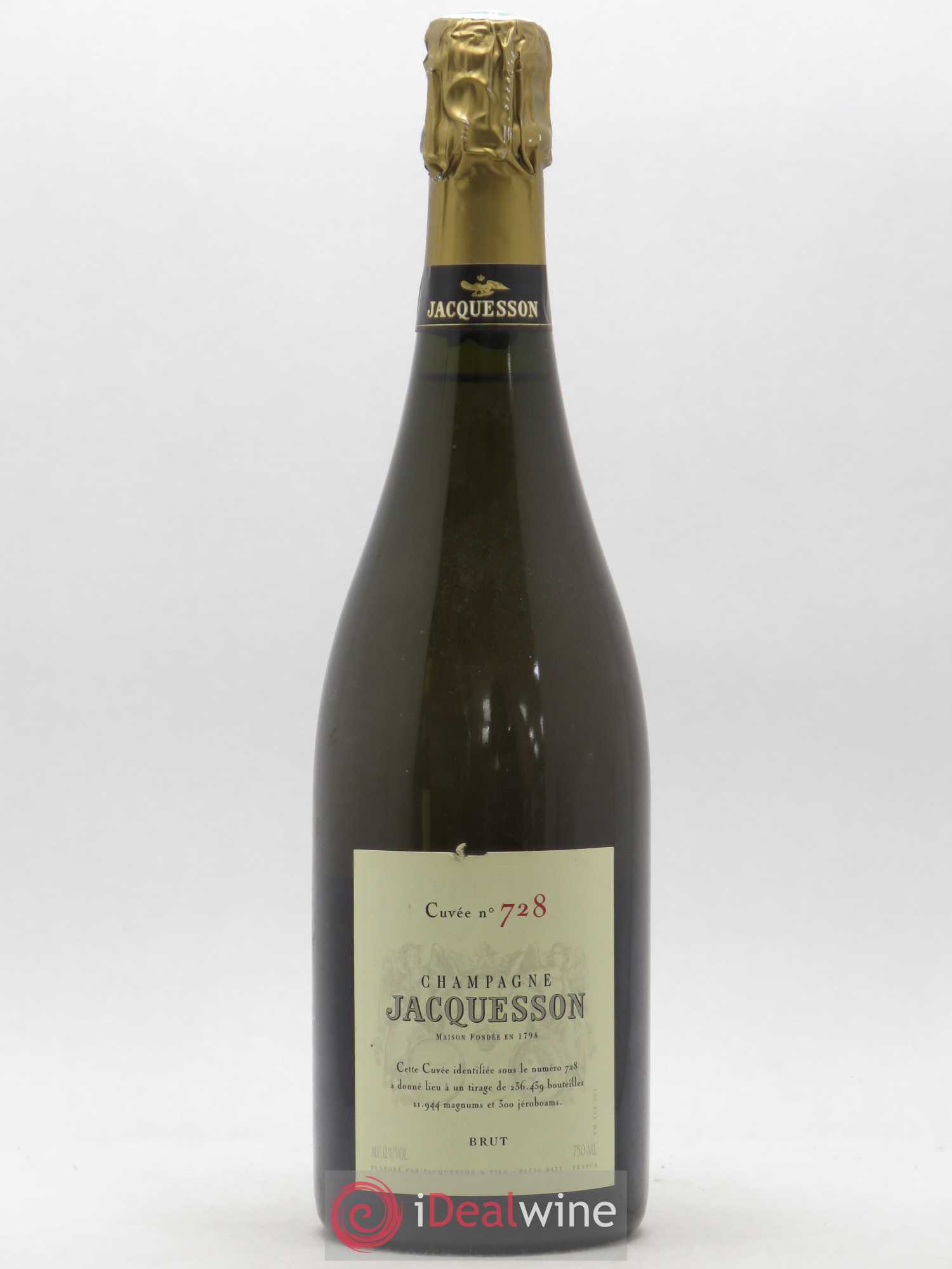 Champagne - Posten von 1 Flasche - 0
