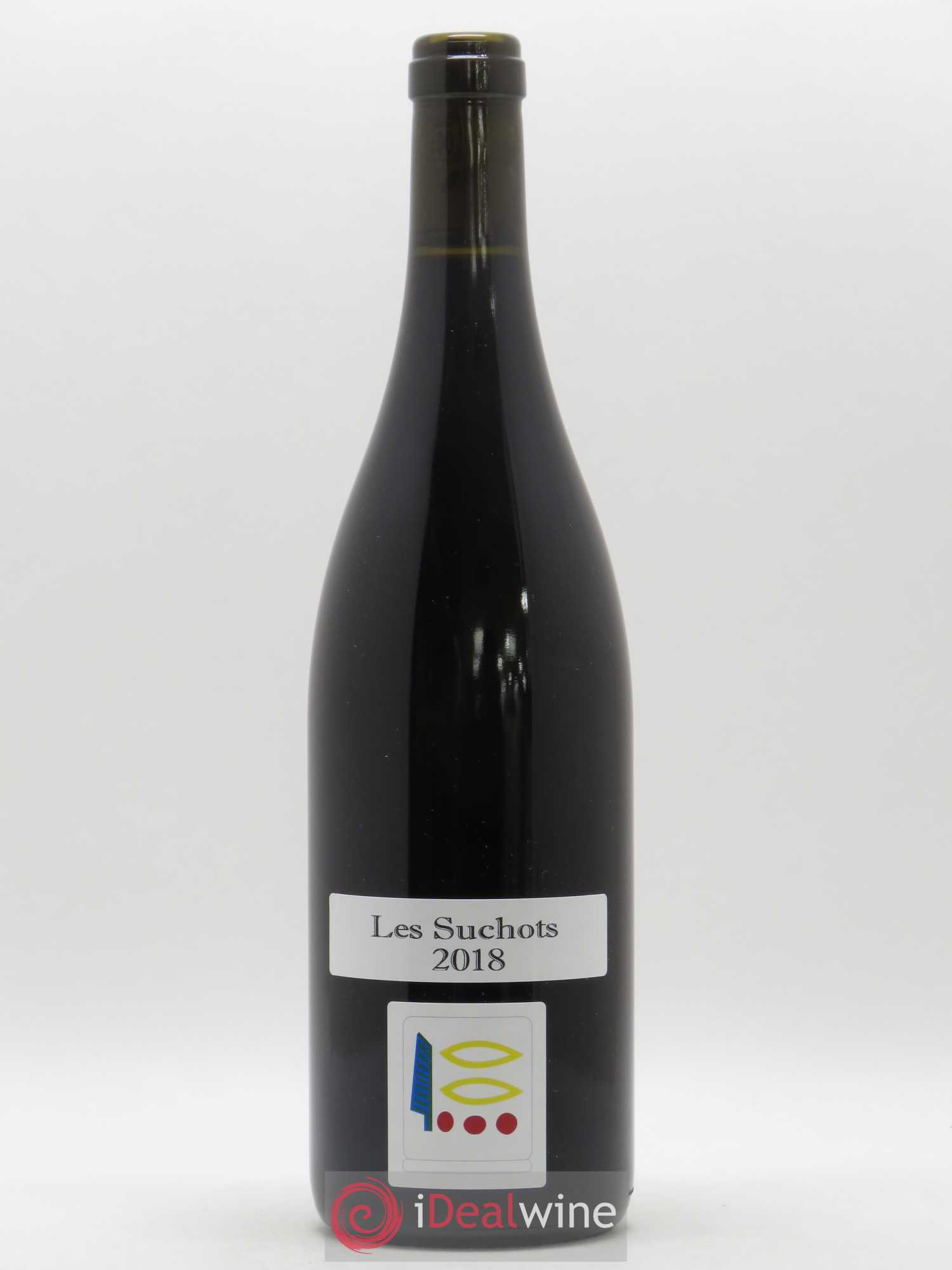 Vosne-Romanée 1er Cru Les Suchots Prieuré Roch 2018 - Lot de 1 bouteille - 0