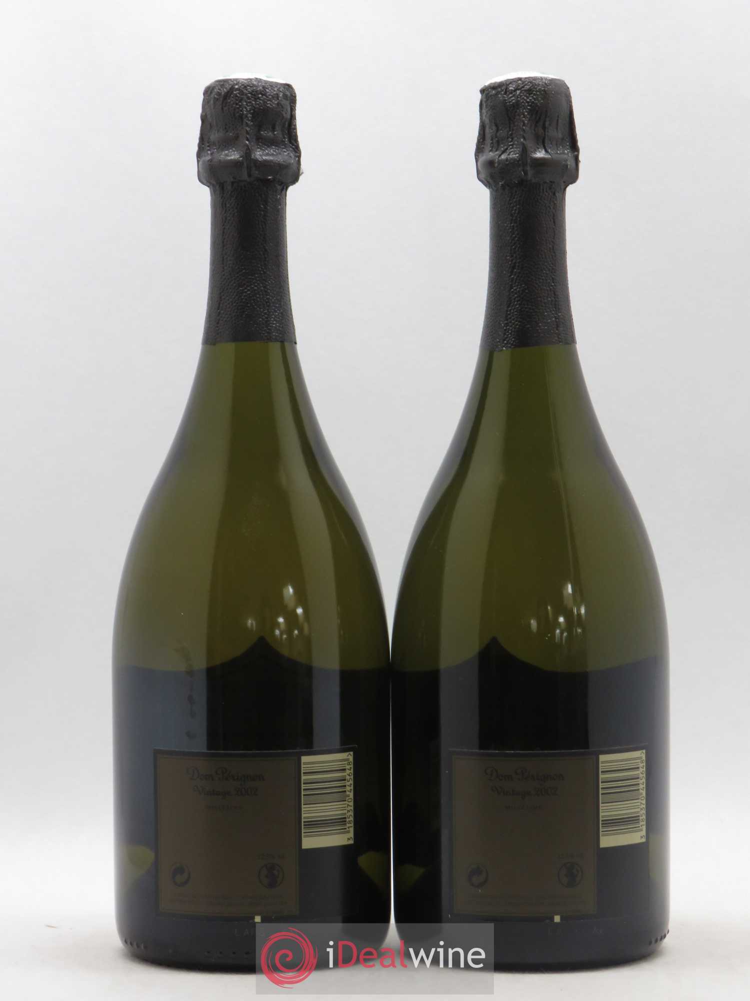 Brut Dom Pérignon by Andy Warhol 2002 - Lot de 2 bouteilles - 1