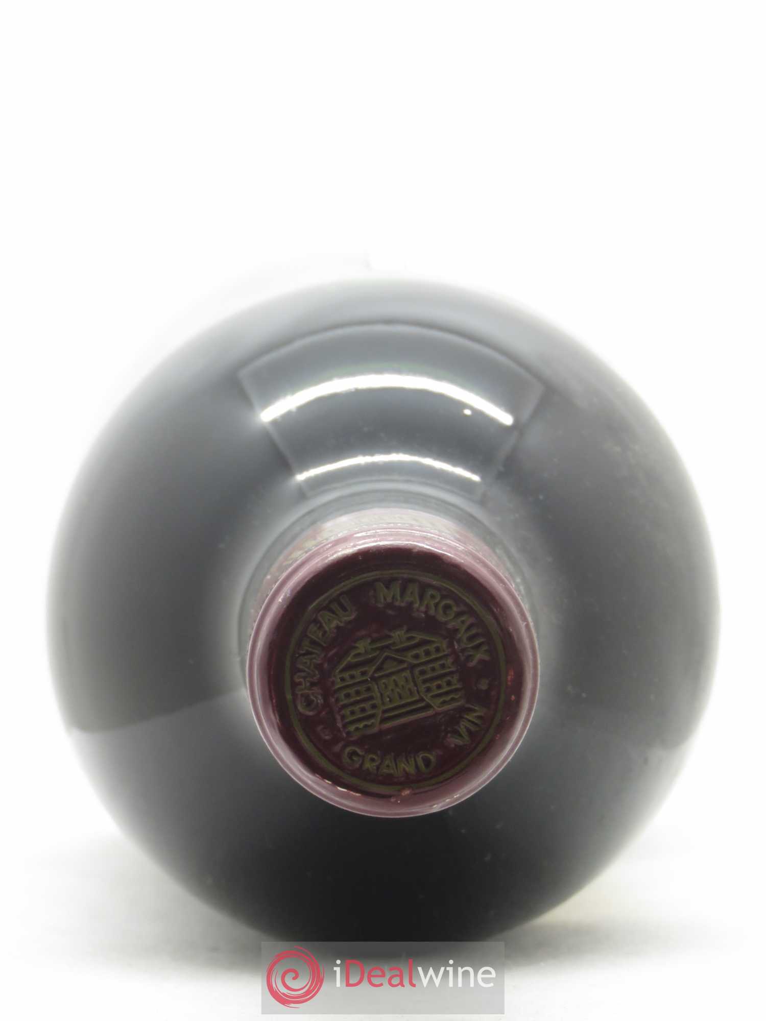 Château Margaux 1er Grand Cru Classé 1992 - Lot de 1 bouteille - 1