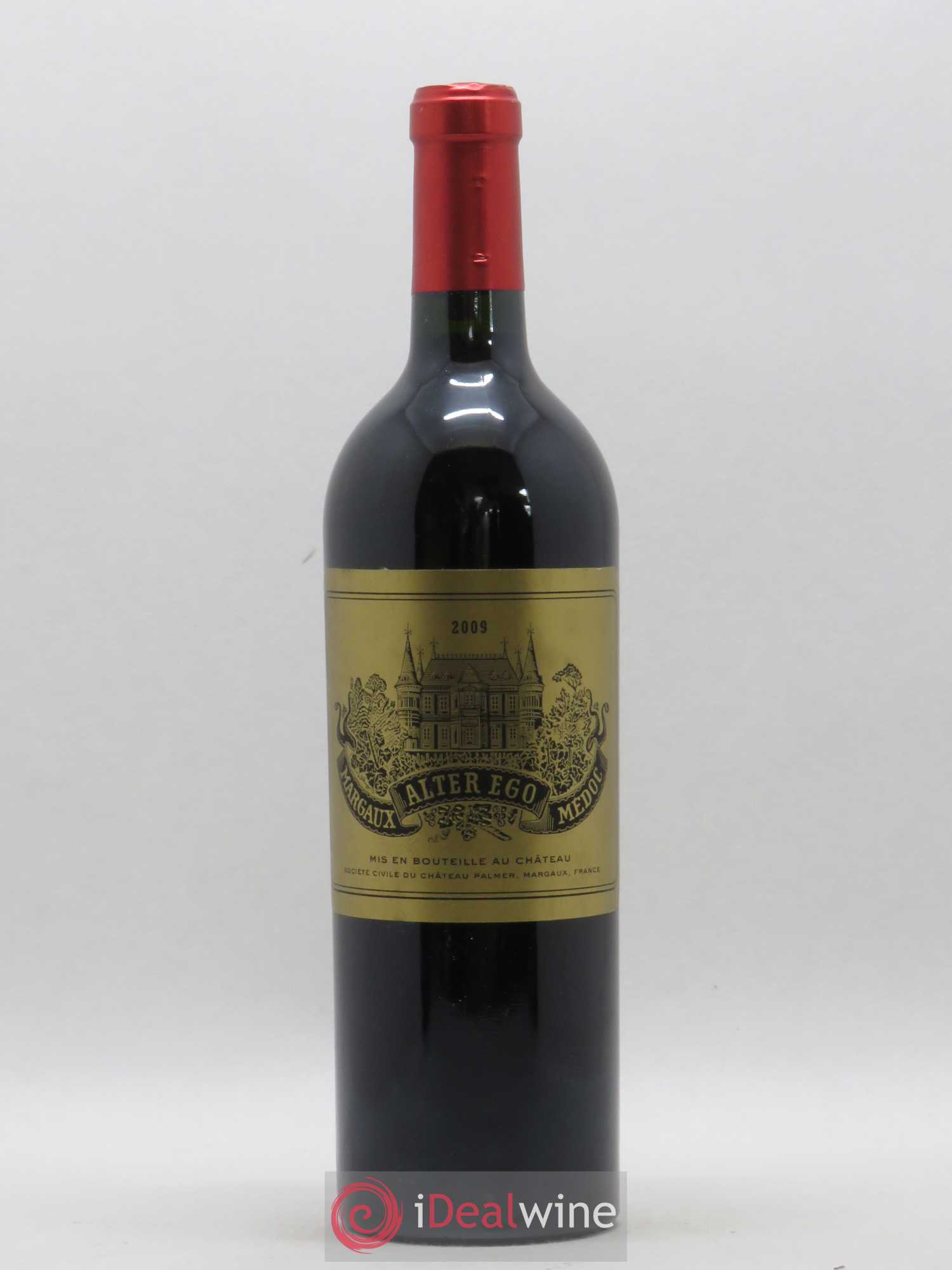 Alter Ego de Palmer Second Vin 2009 - Lot de 1 bouteille - 0