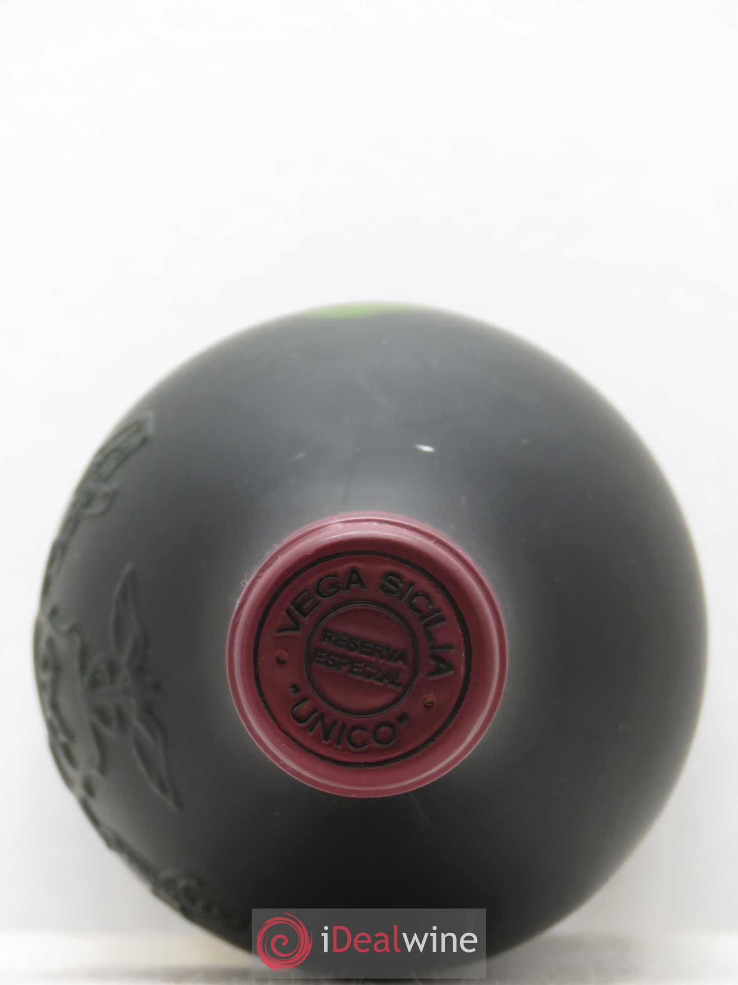 Ribera Del Duero Vega Sicilia Unico Reserva Especial Famille Alvarez - Lot de 2 bouteilles - 2
