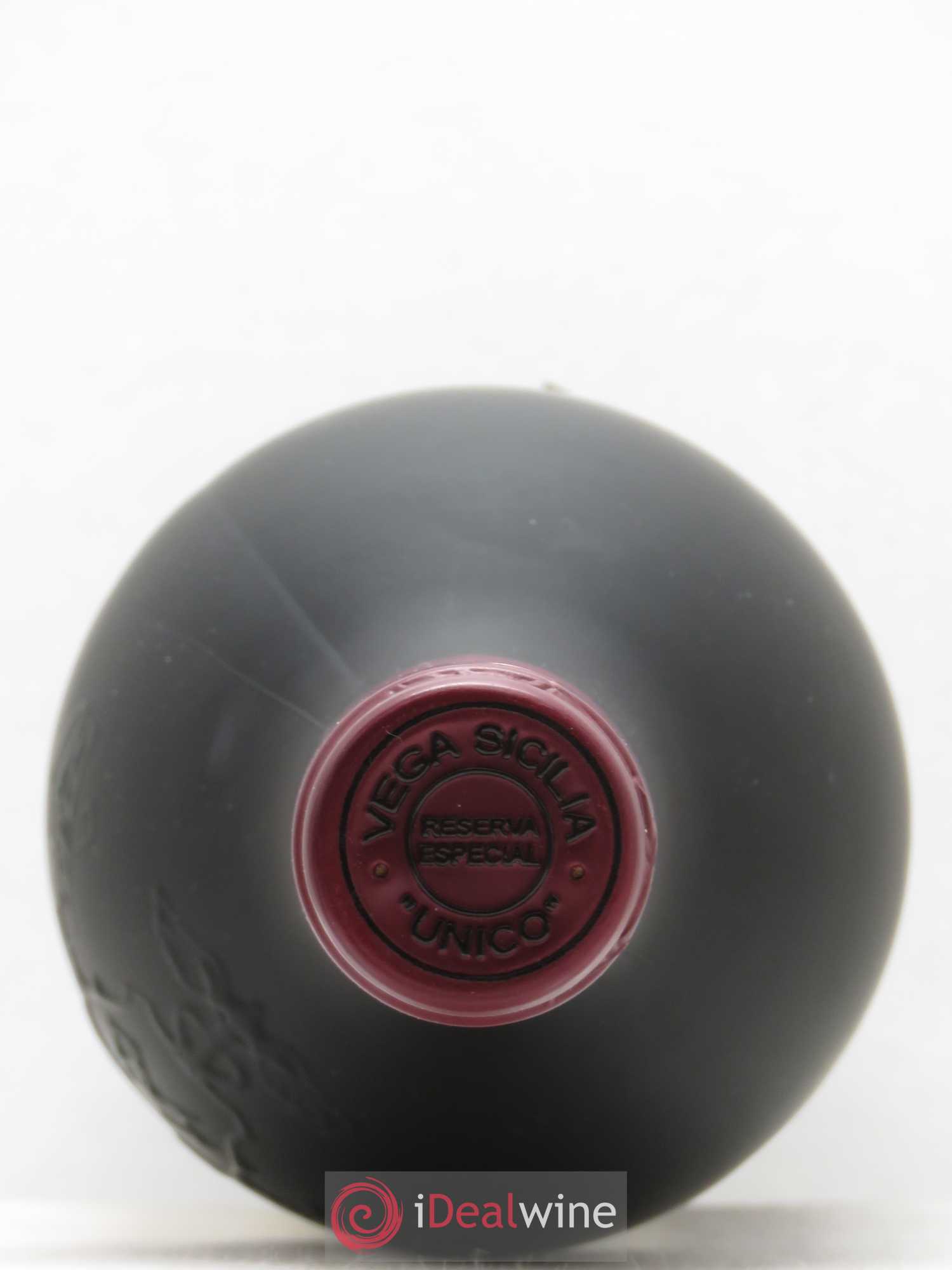 Ribera Del Duero Vega Sicilia Unico Reserva Especial Famille Alvarez - Lot de 2 bouteilles - 2