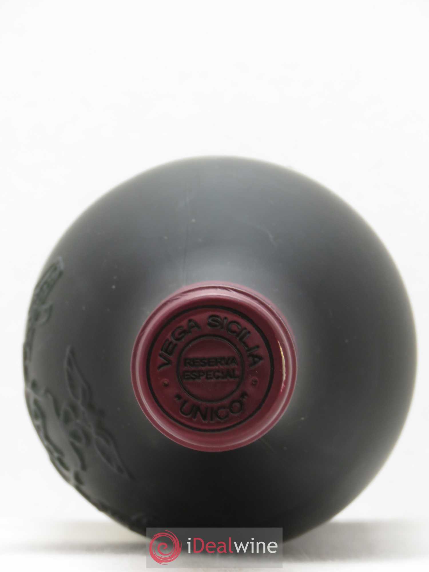 Ribera Del Duero Vega Sicilia Unico Reserva Especial Famille Alvarez - Lot de 1 bouteille - 2