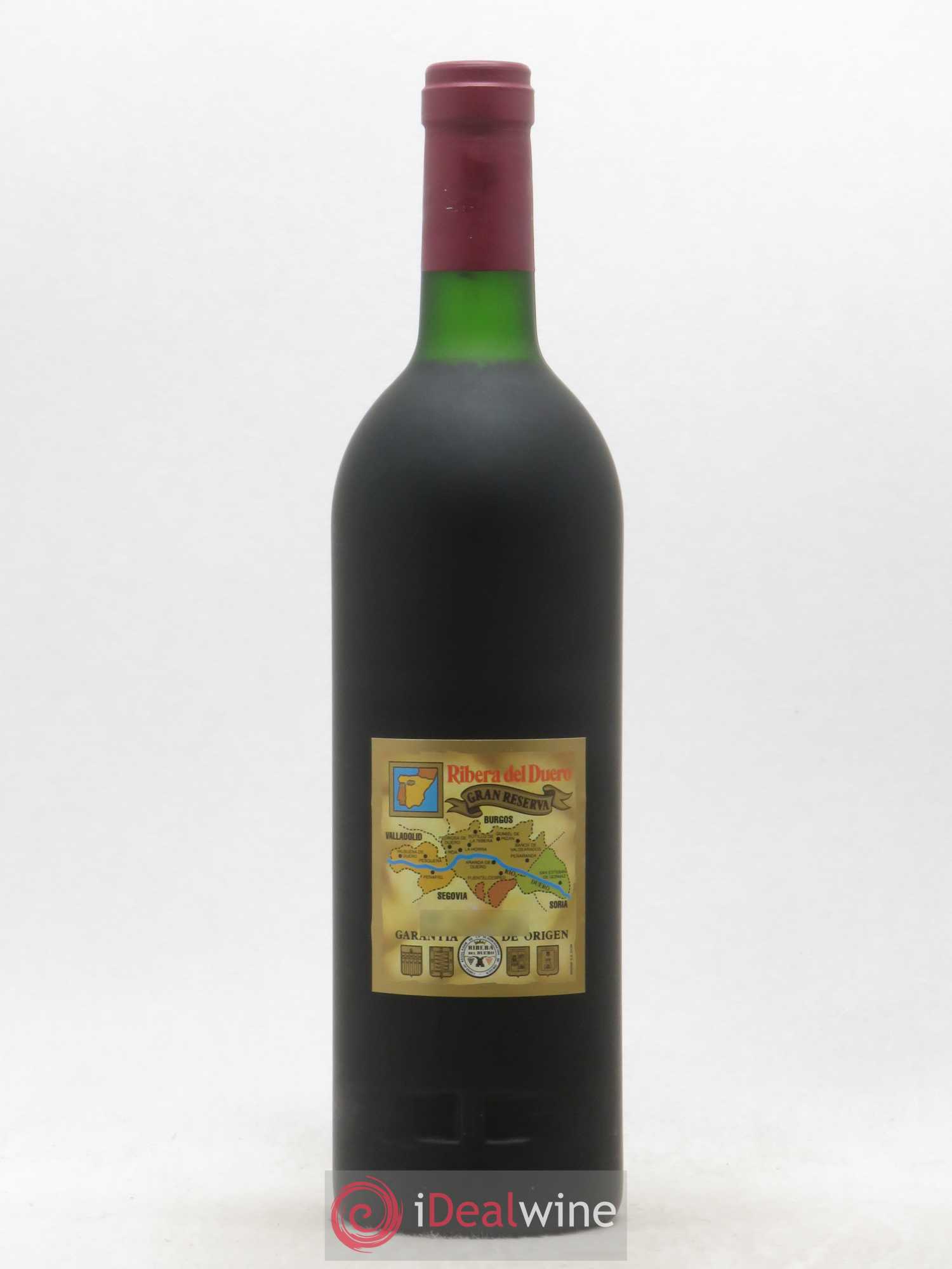 Ribera Del Duero Vega Sicilia Unico Reserva Especial Famille Alvarez - Lot de 1 bouteille - 1