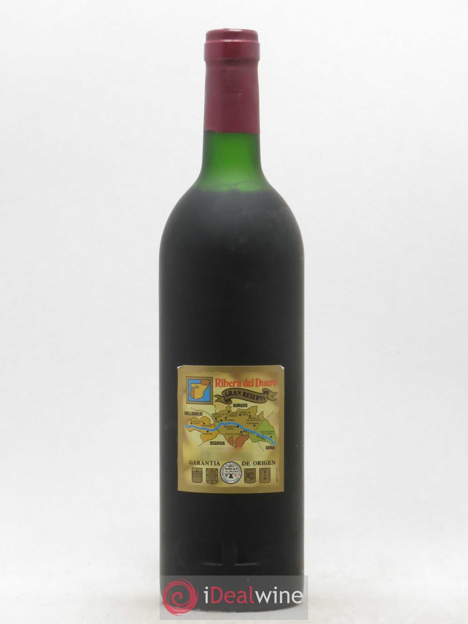 Ribera Del Duero Vega Sicilia Unico Reserva Especial Famille Alvarez - Lot de 1 bouteille - 1