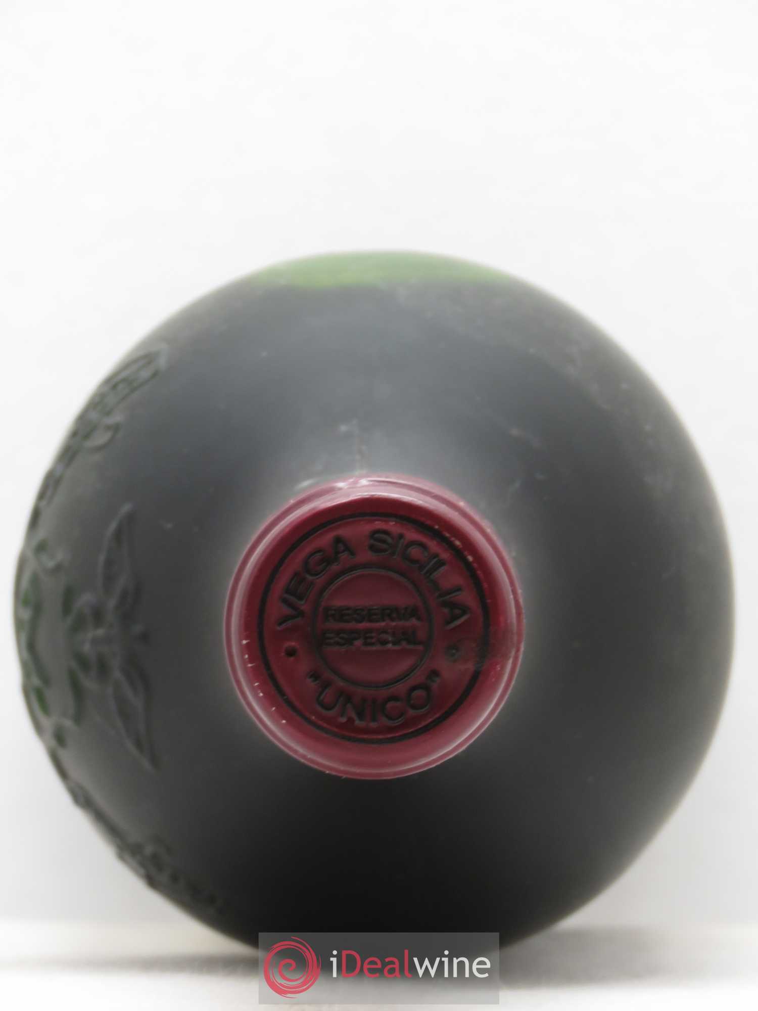Ribera Del Duero Vega Sicilia Unico Reserva Especial Famille Alvarez - Lot de 1 bouteille - 2