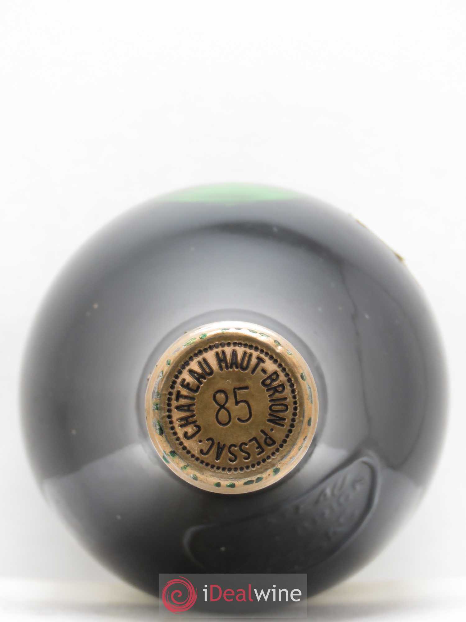 Château Haut Brion 1er Grand Cru Classé 1985 - Lot de 1 bouteille - 1
