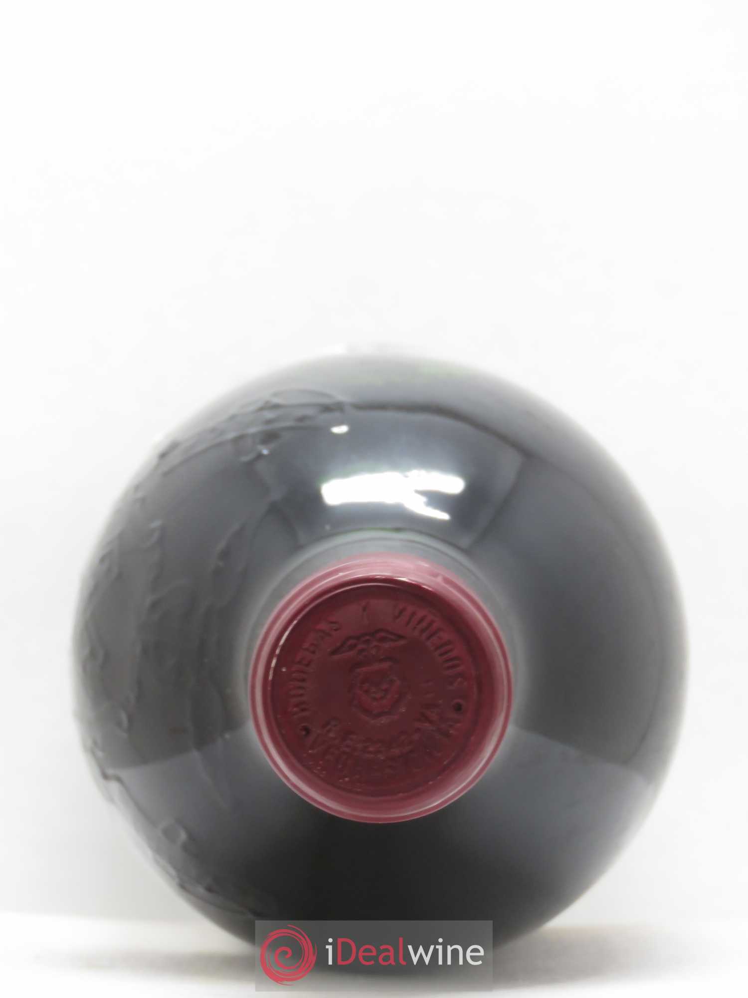Ribera Del Duero DO Vega Sicilia Unico Famille Alvarez Gran Reserva 1970 - Lot de 2 bouteilles - 3