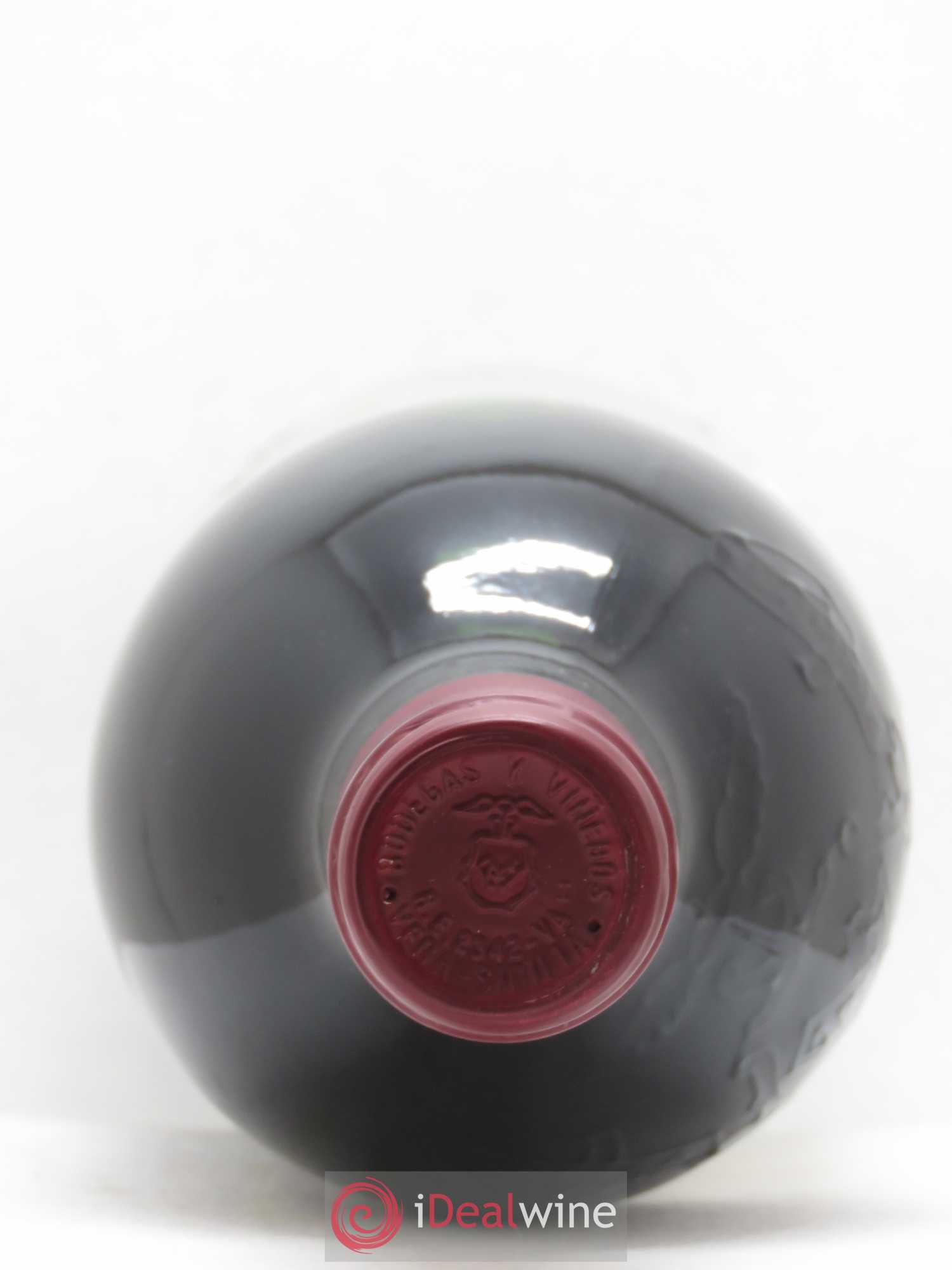 Ribera Del Duero DO Vega Sicilia Unico Famille Alvarez Gran Reserva 1970 - Lot de 1 bouteille - 2