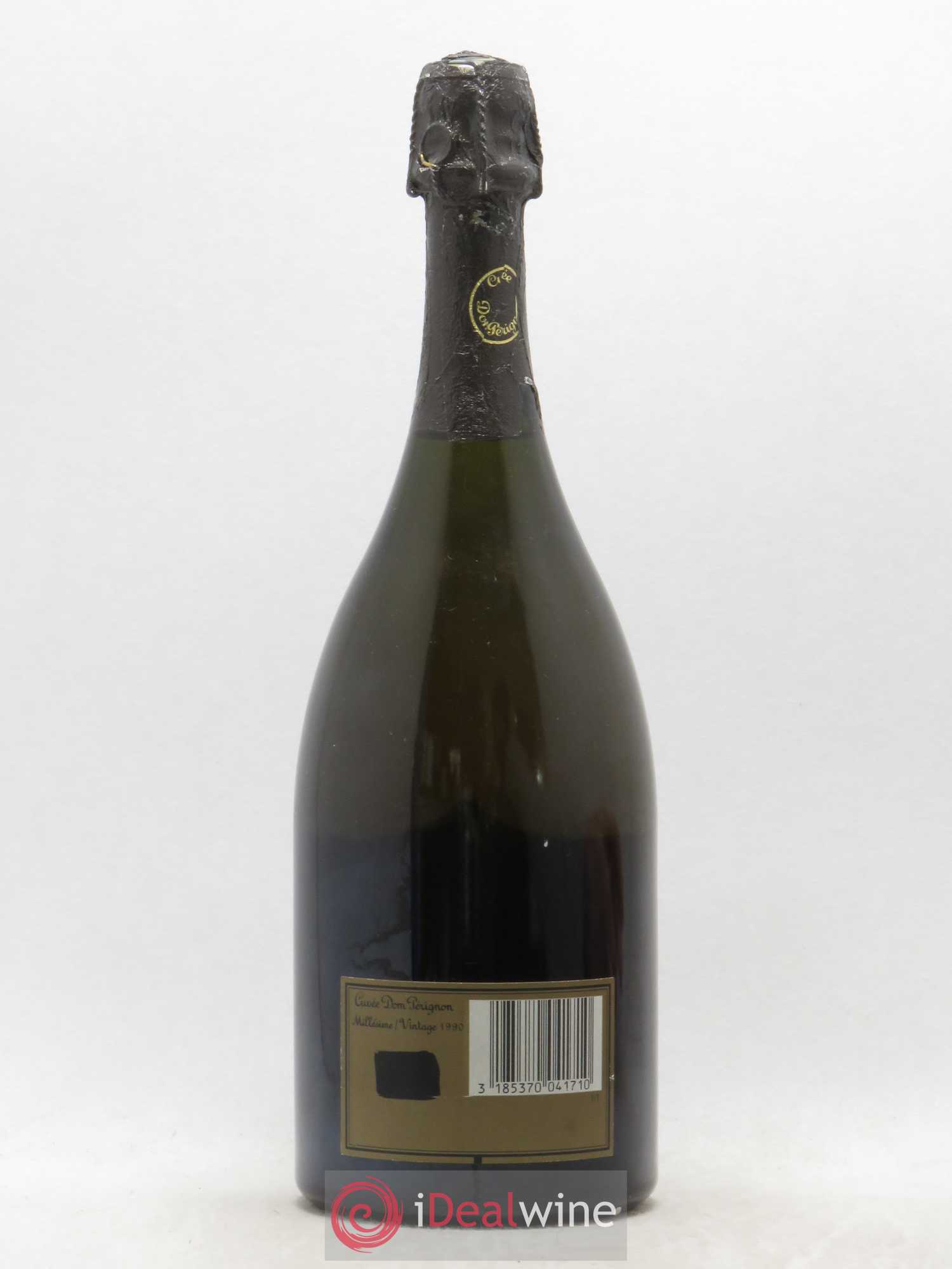 Brut Dom Pérignon 1990 - Lot de 1 bouteille - 1