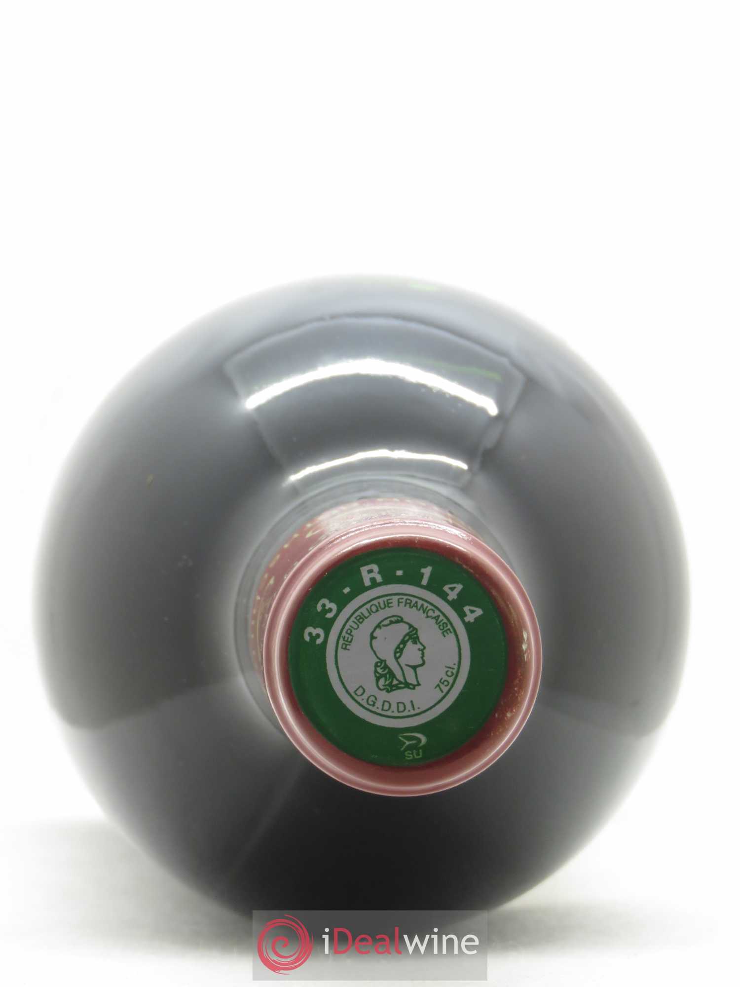 Château Mouton Rothschild 1er Grand Cru Classé 1995 - Lot de 2 bouteilles - 2