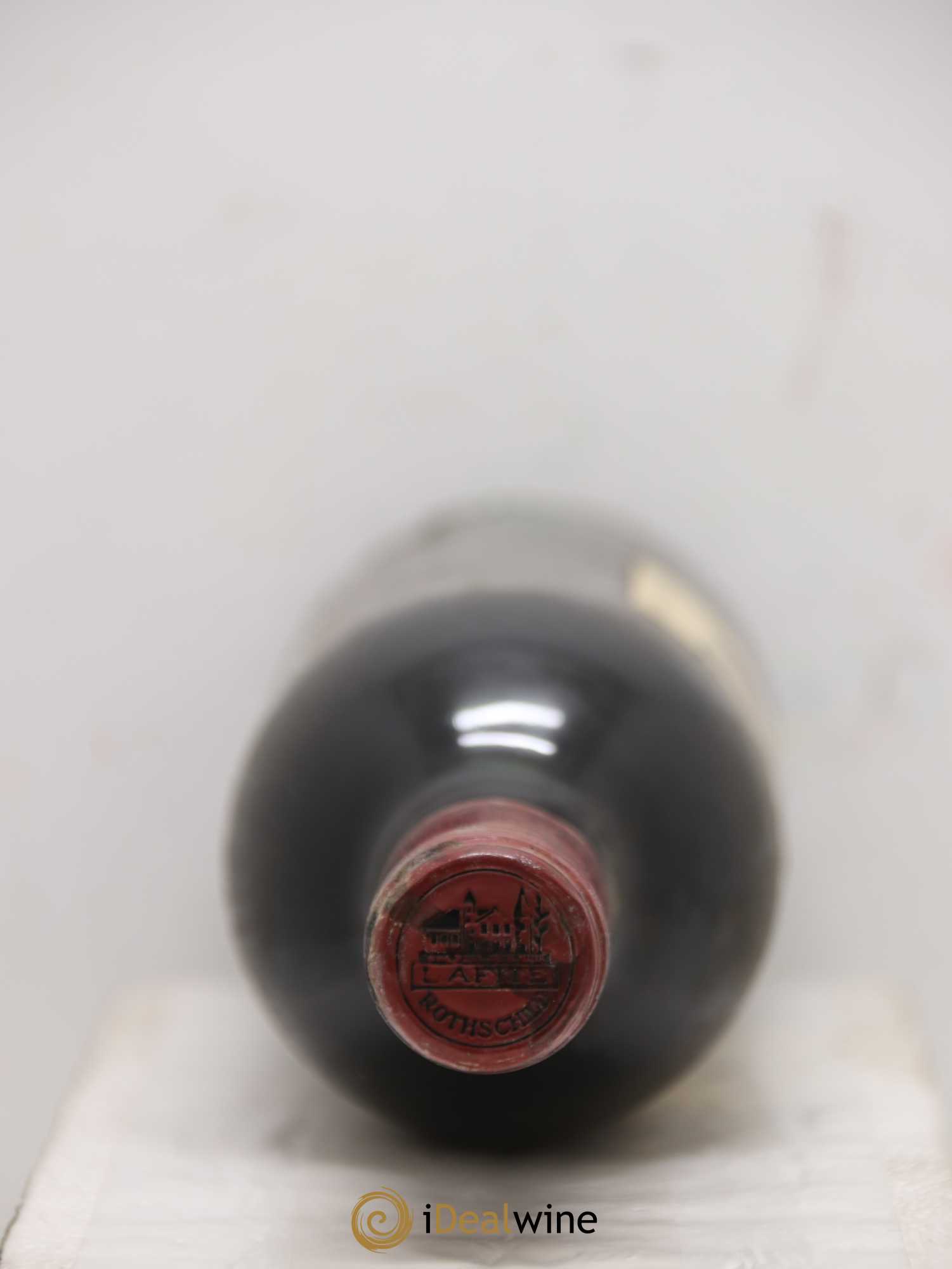 Château Lafite Rothschild 1er Grand Cru Classé  (ohne Mindestpreis) 1981 - Posten von 1 Flasche - 1