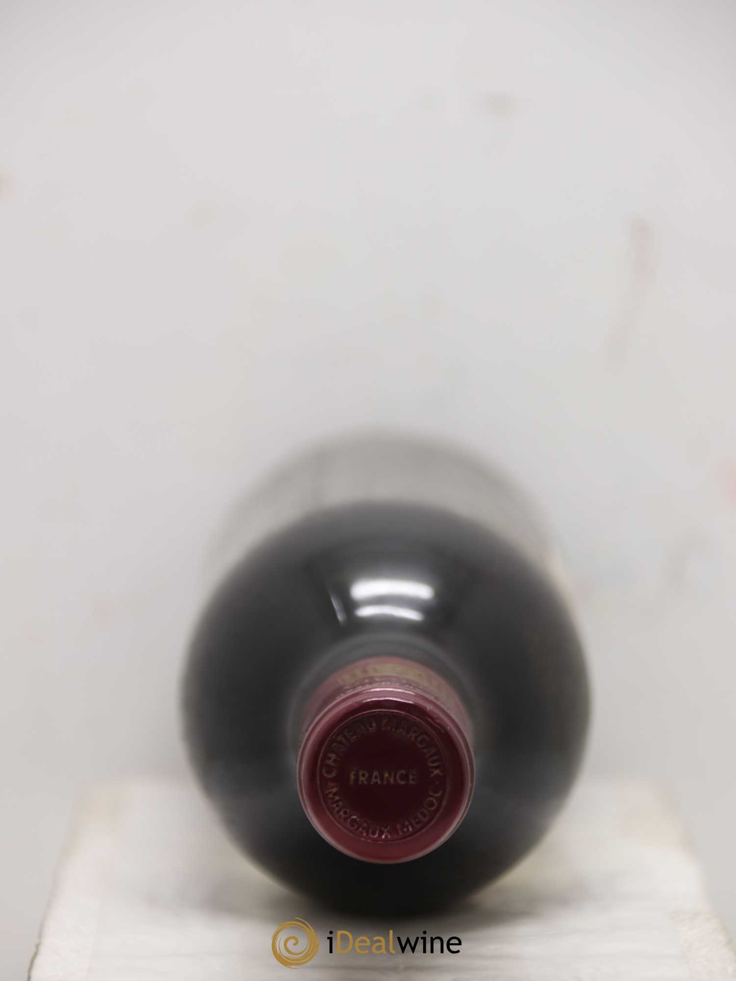 Château Margaux 1er Grand Cru Classé 1990 - Lot de 1 bouteille - 1
