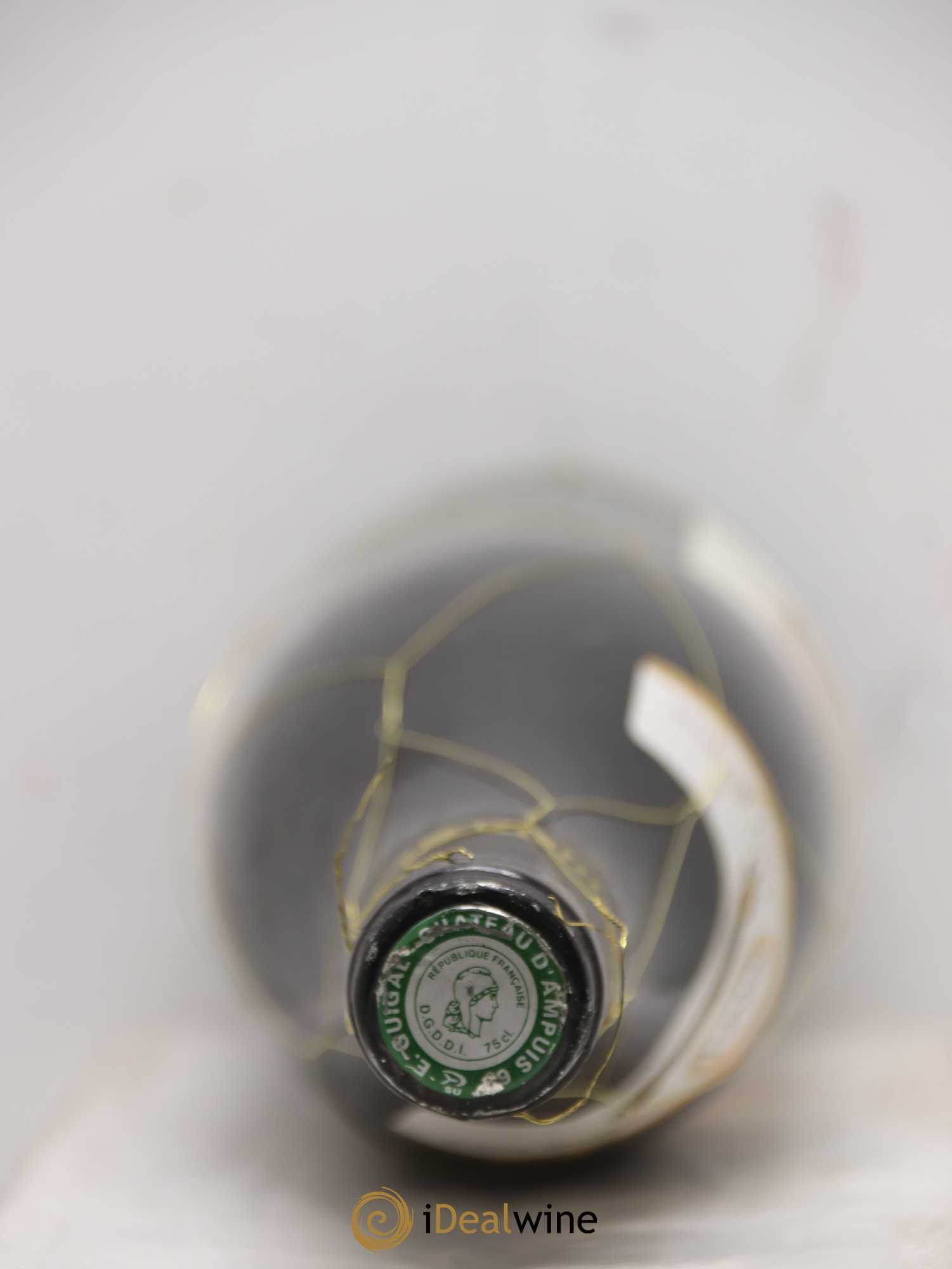Côte-Rôtie La Mouline Guigal 1998 - Lot de 1 bouteille - 1
