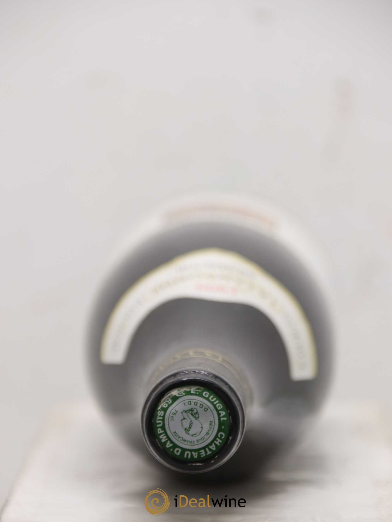 Côte-Rôtie La Landonne Guigal 1998 - Lot de 1 bouteille - 1