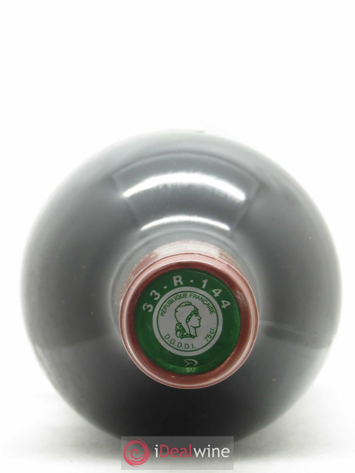 Château Mouton Rothschild 1er Grand Cru Classé 1985 - Lot de 1 bouteille - 1