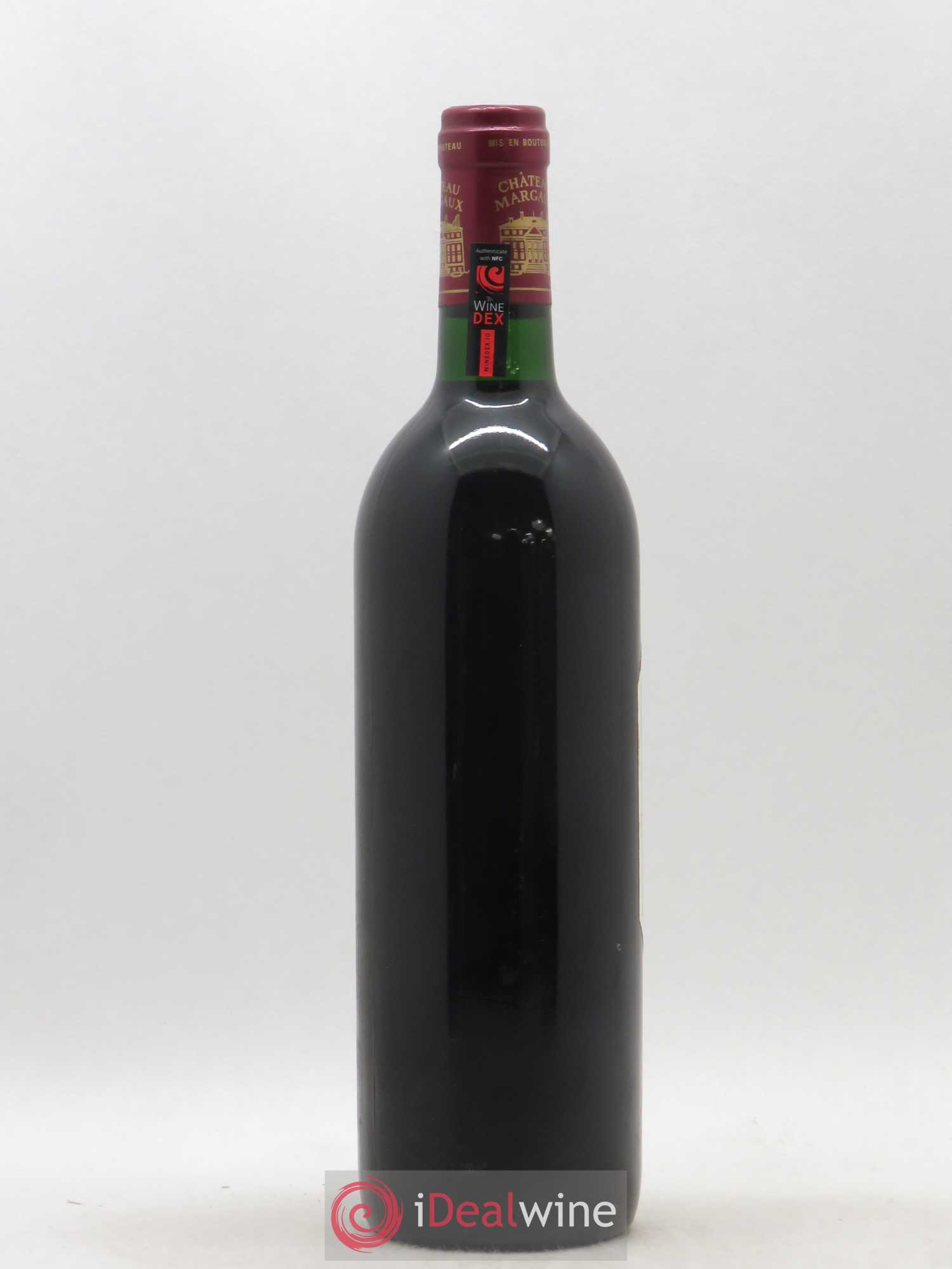 Château Margaux 1er Grand Cru Classé 1990 - Lot de 1 bouteille - 1