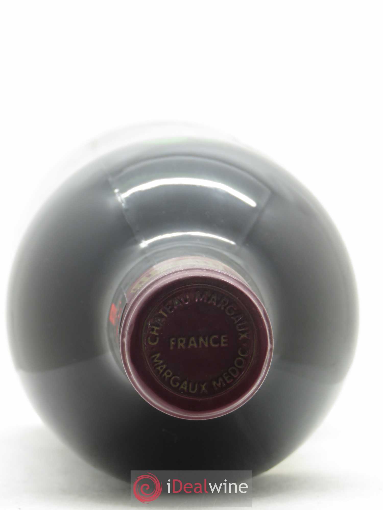 Château Margaux 1er Grand Cru Classé 1990 - Lot de 1 bouteille - 2