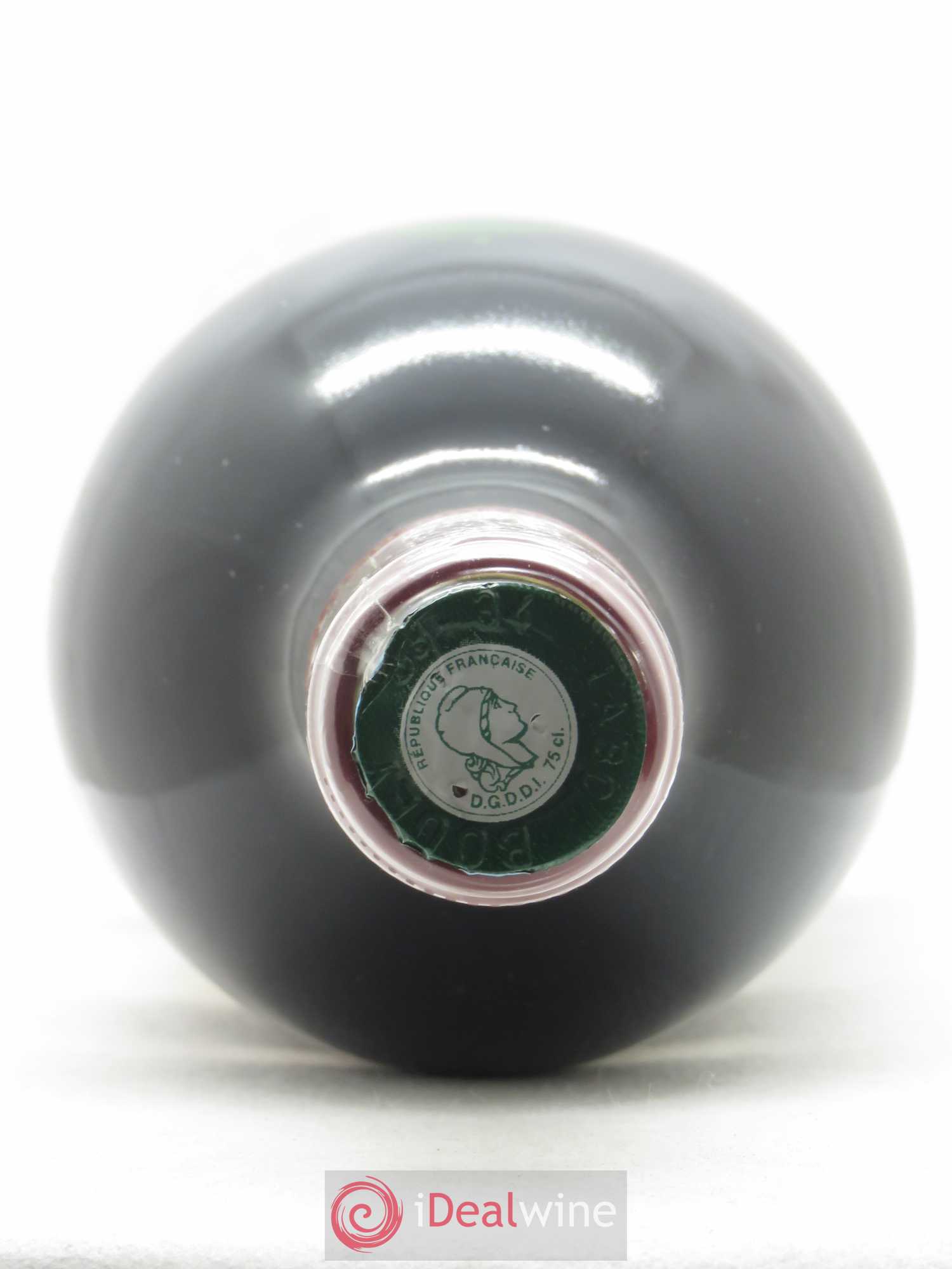 Château Mouton Rothschild 1er Grand Cru Classé 1990 - Lot de 1 bouteille - 2