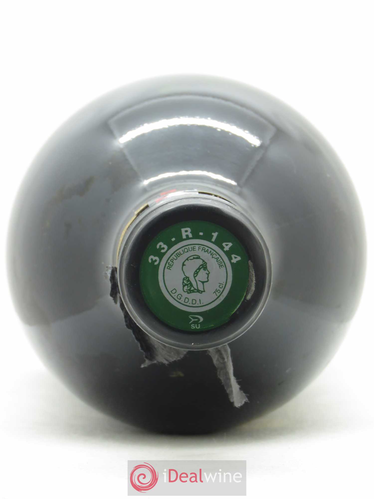 Château Mouton Rothschild 1er Grand Cru Classé 2000 - Lot de 1 bouteille - 2
