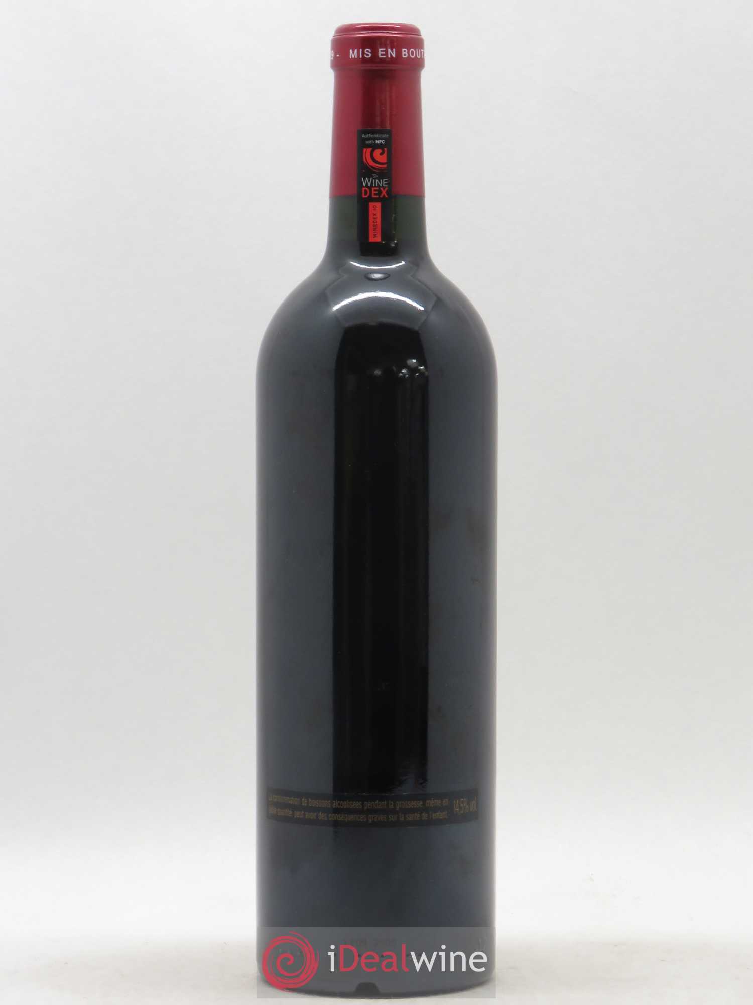 Petrus 2009 - Lot de 1 bouteille - 1