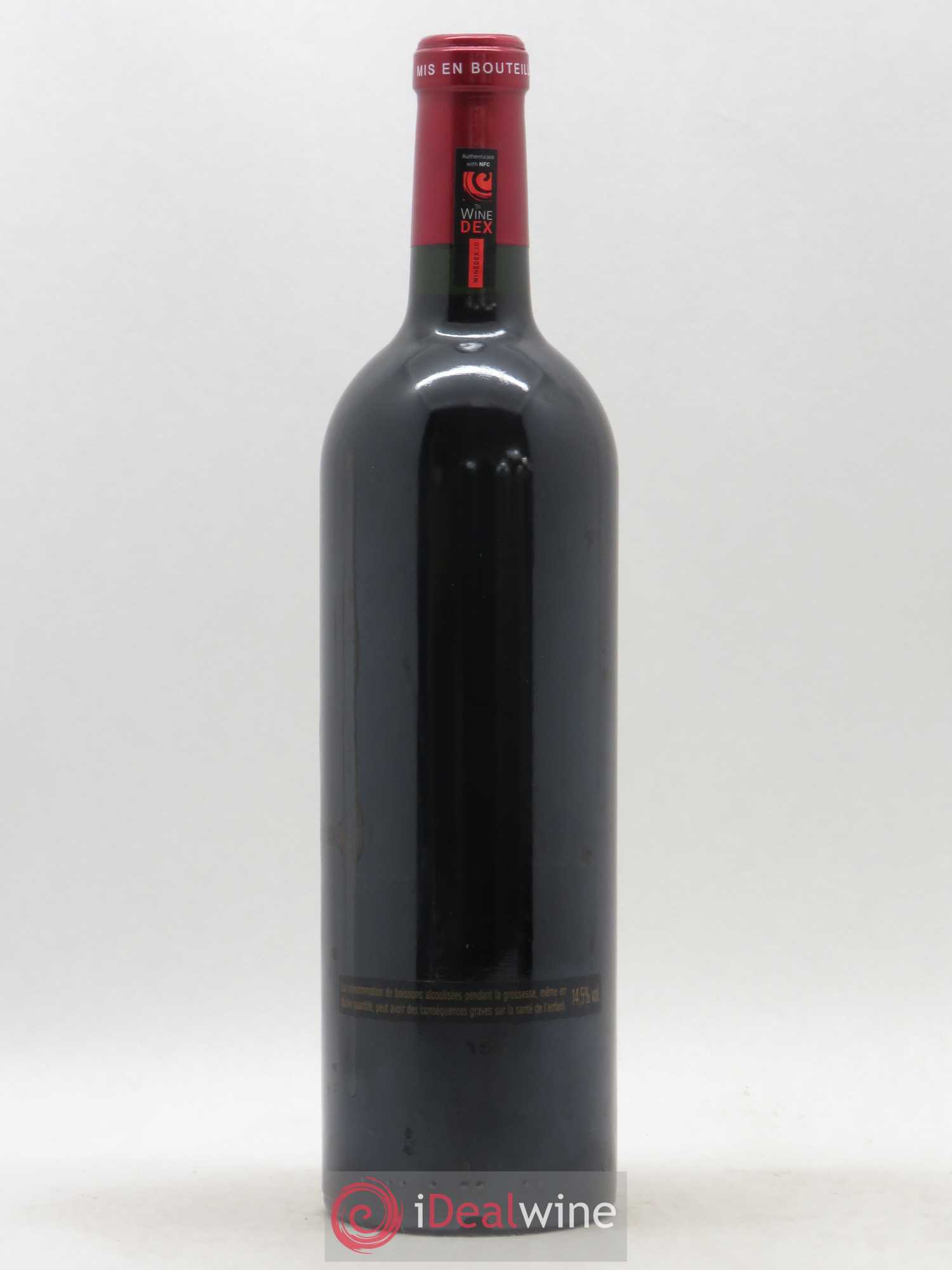 Petrus 2009 - Lot de 1 bouteille - 1