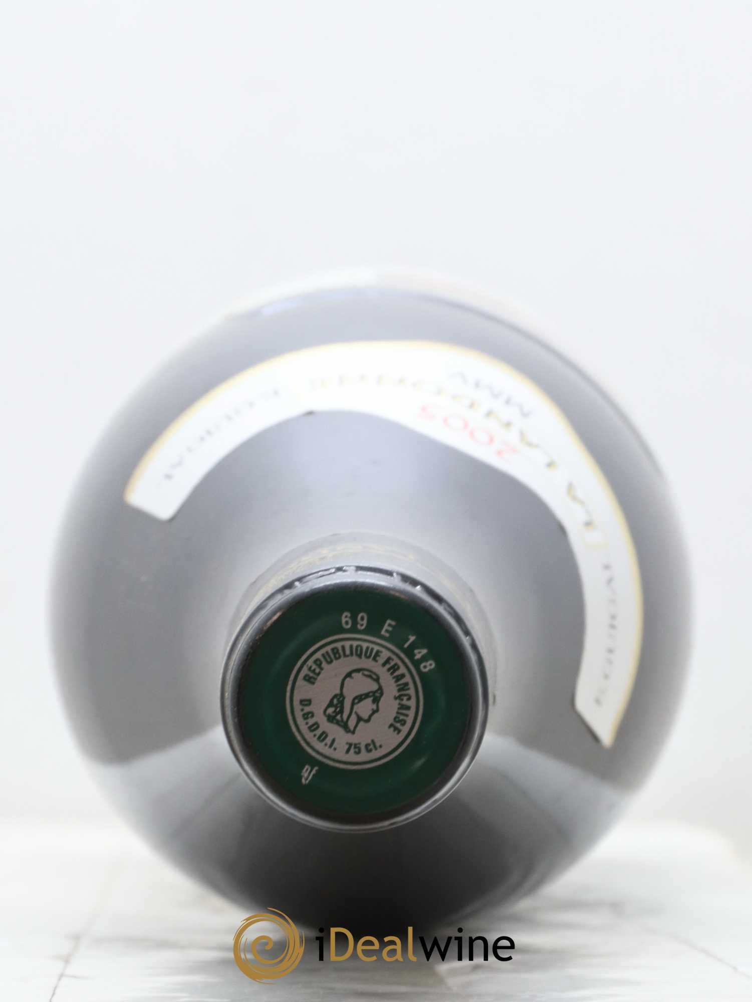 Côte-Rôtie La Landonne Guigal 2005 - Lot de 1 bouteille - 2