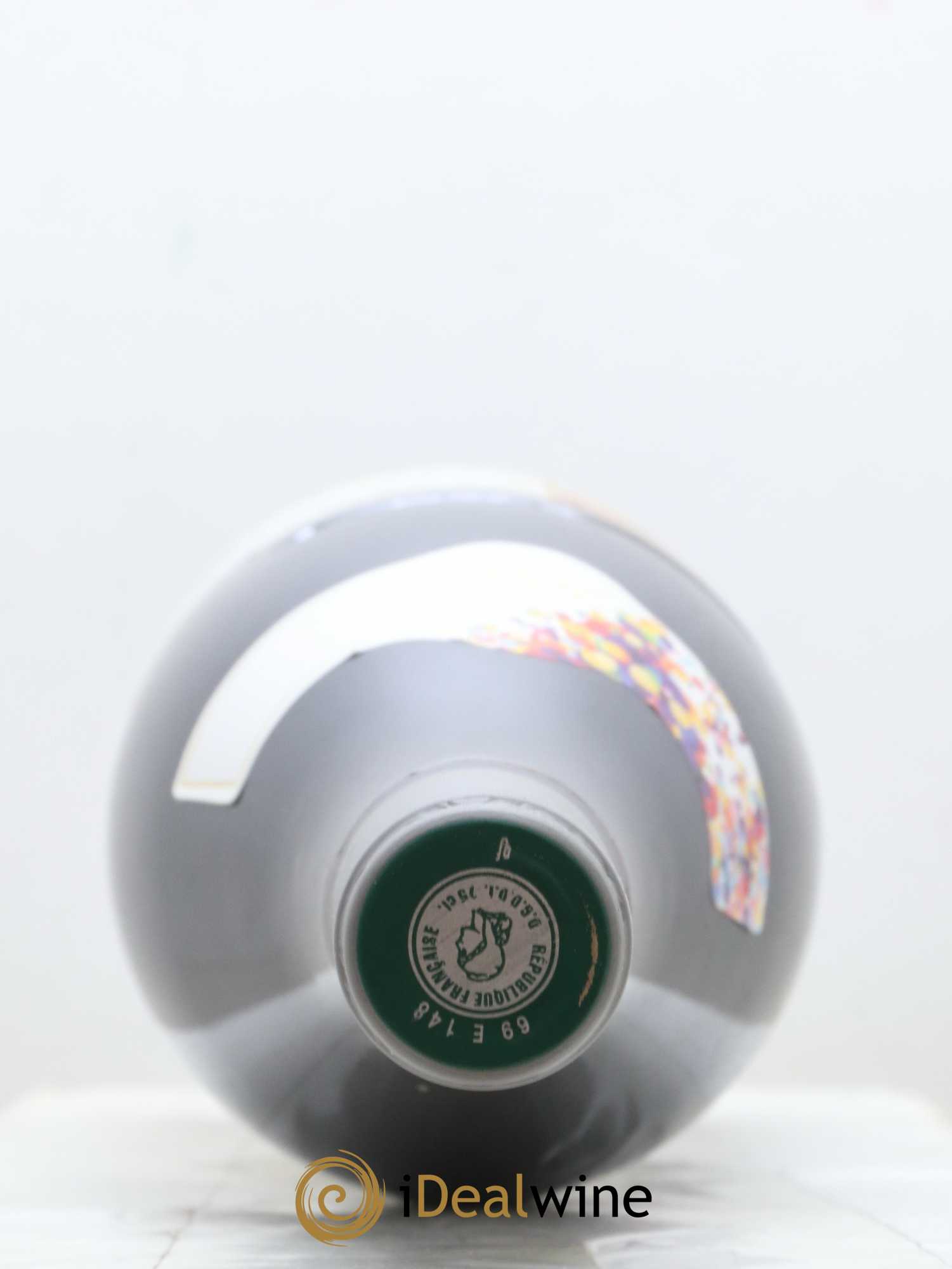 Côte-Rôtie La Turque Guigal 2005 - Posten von 1 Flasche - 2