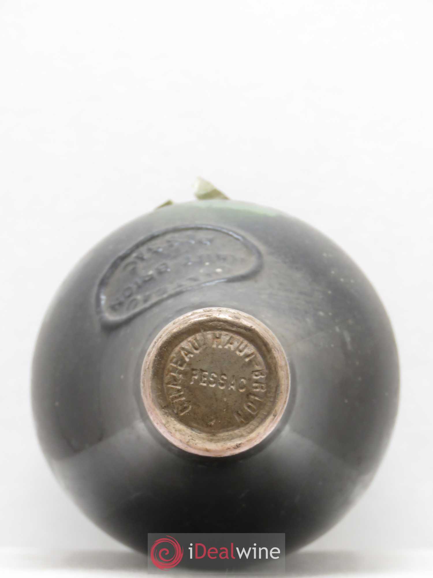 Château Haut Brion 1er Grand Cru Classé 1964 - Lot de 2 bouteilles - 2