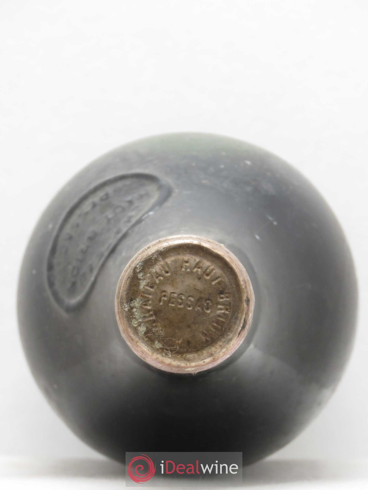 Château Haut Brion 1er Grand Cru Classé 1964 - Lot de 1 bouteille - 1