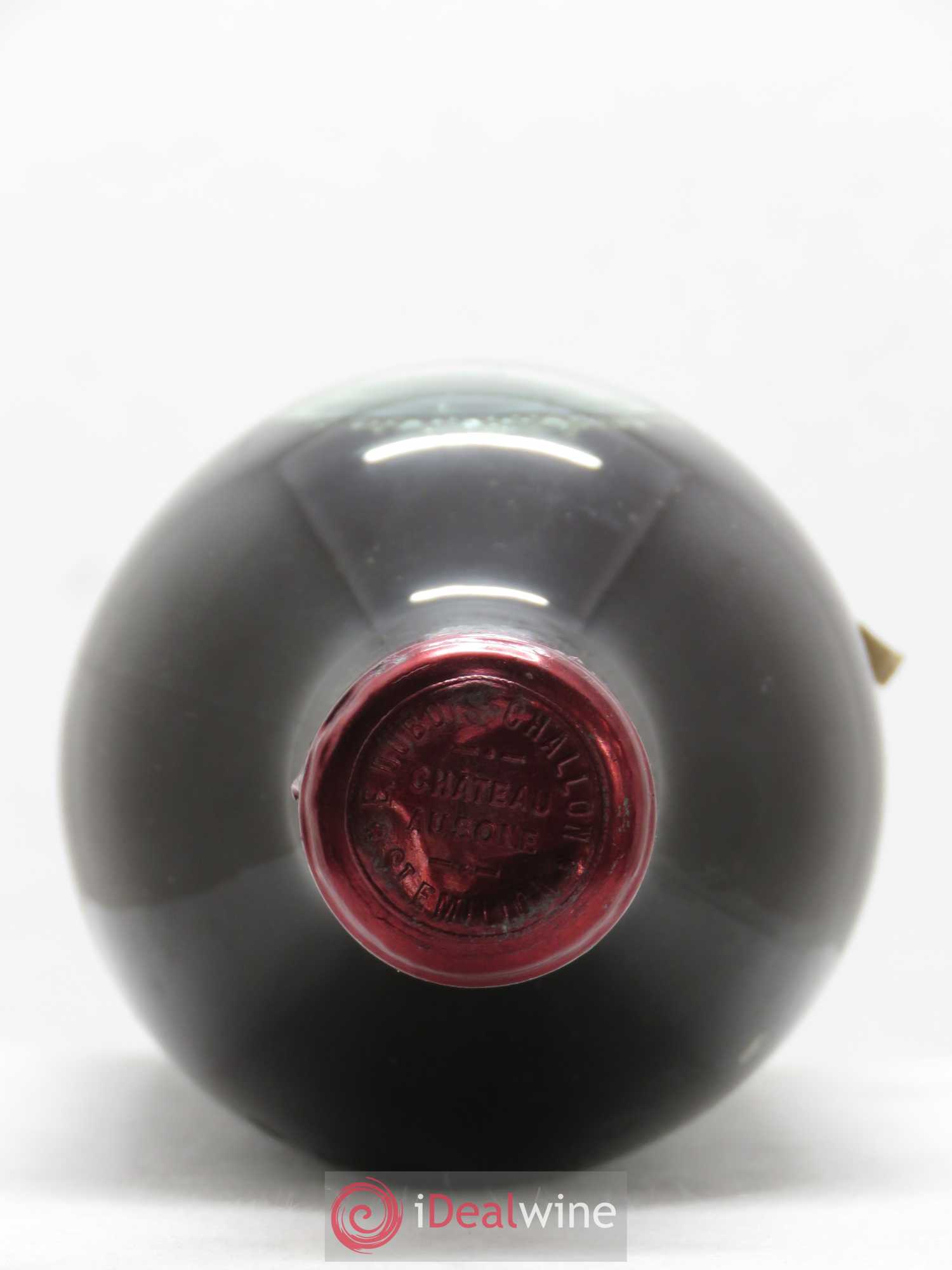 Château Ausone 1er Grand Cru Classé A 1942 - Lot de 1 bouteille - 1