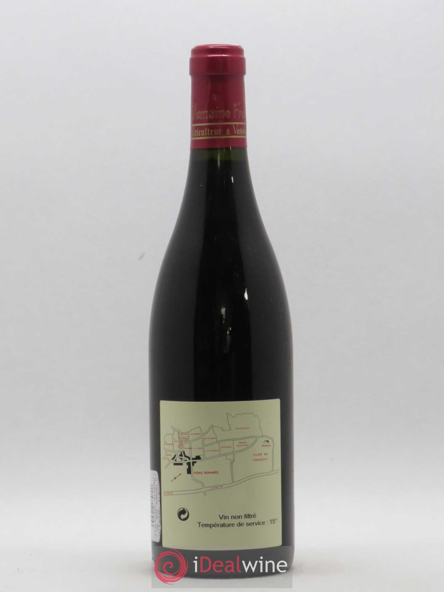 La Grande Rue Grand Cru Lamarche (Domaine) 1996 - Lot de 1 bouteille - 1