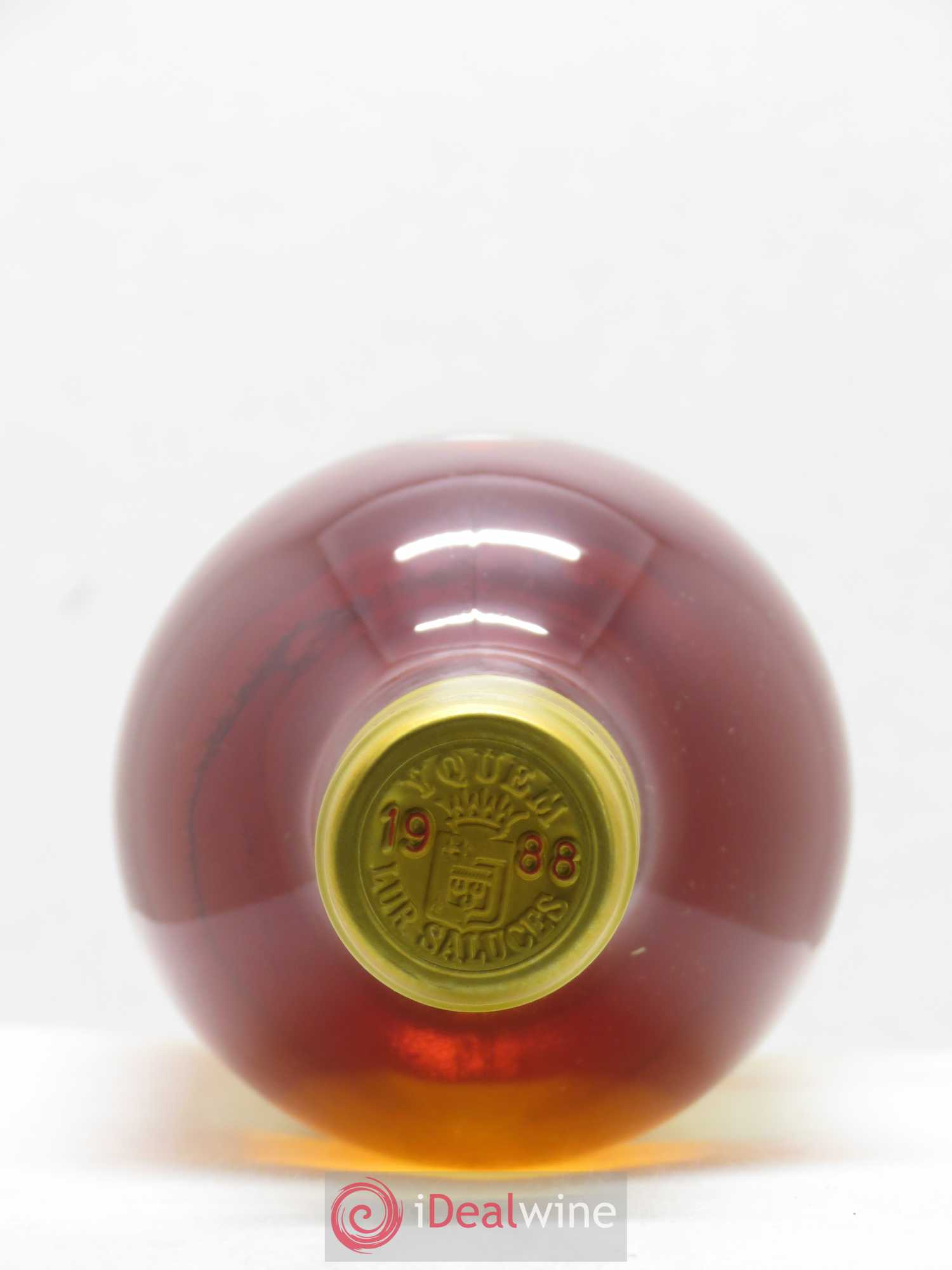 Château d' Yquem 1er Cru Classé Supérieur 1988 - Lotto di 1 bottiglia - 1