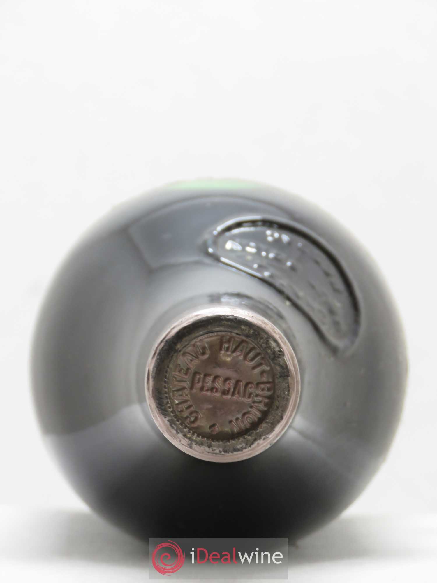 Château Haut Brion 1er Grand Cru Classé 1975 - Lot de 1 bouteille - 1