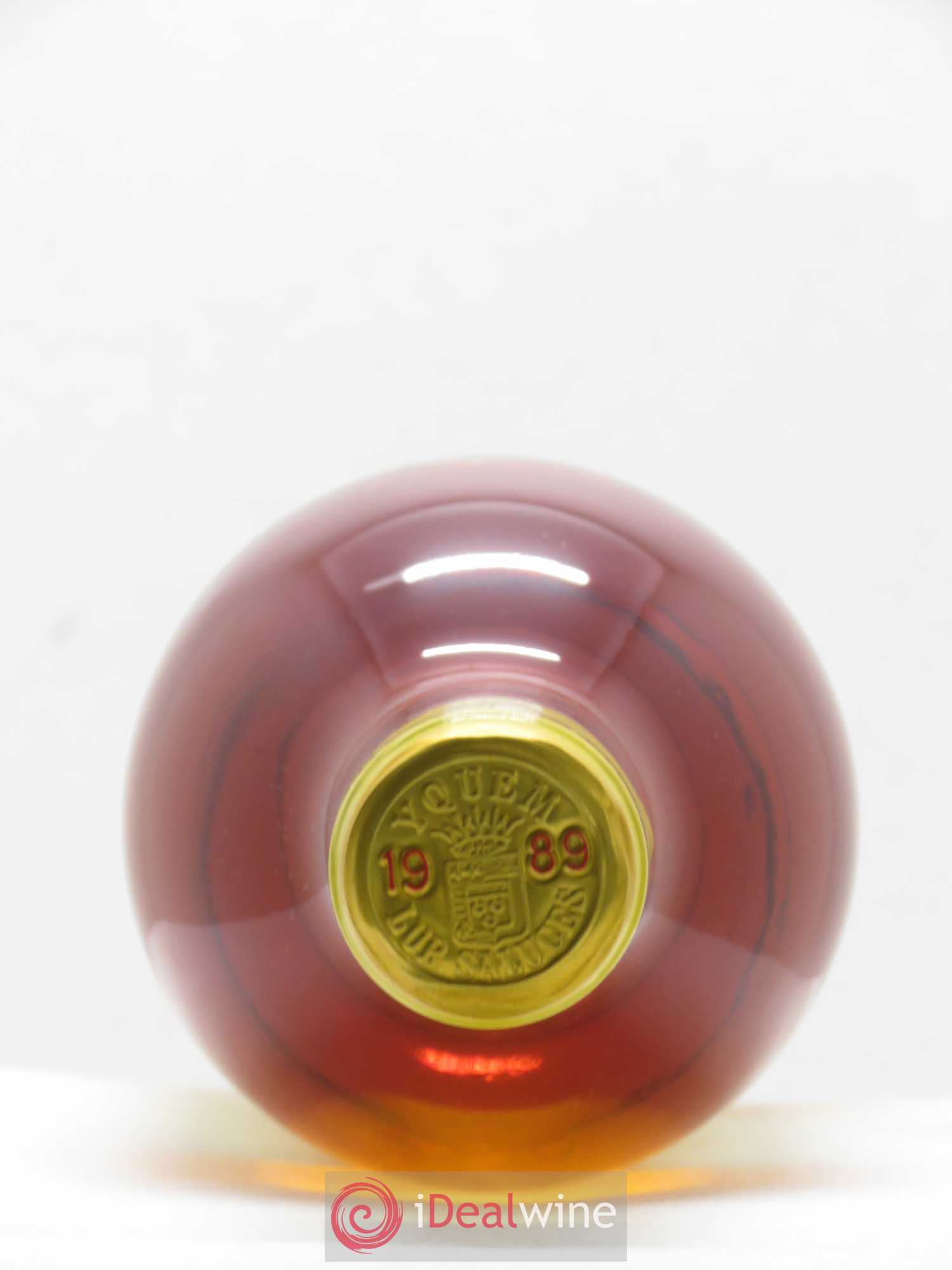 Château d' Yquem 1er Cru Classé Supérieur 1989 - Lotto di 1 bottiglia - 1