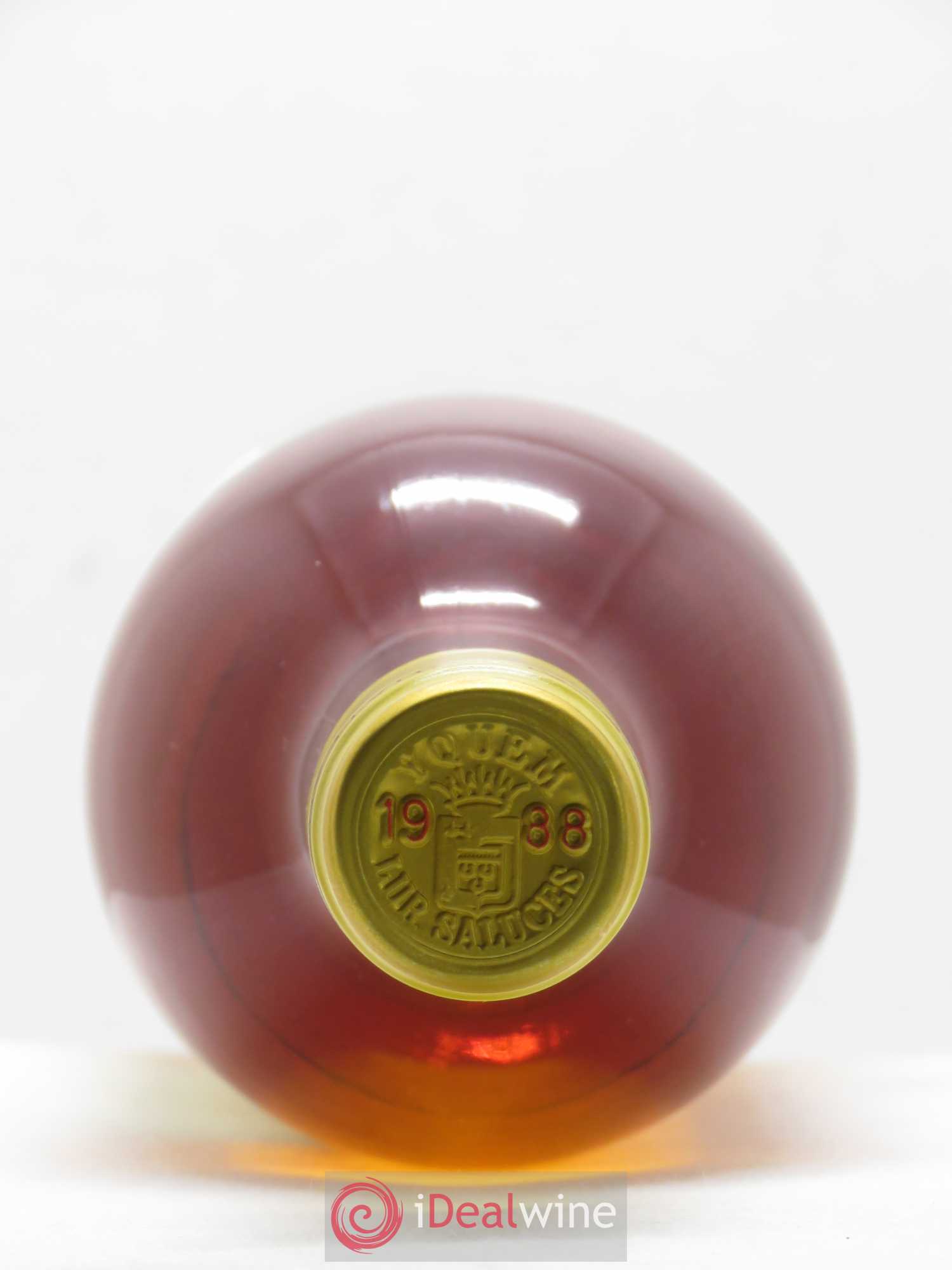 Château d' Yquem 1er Cru Classé Supérieur 1988 - Lotto di 3 bottiglie - 1
