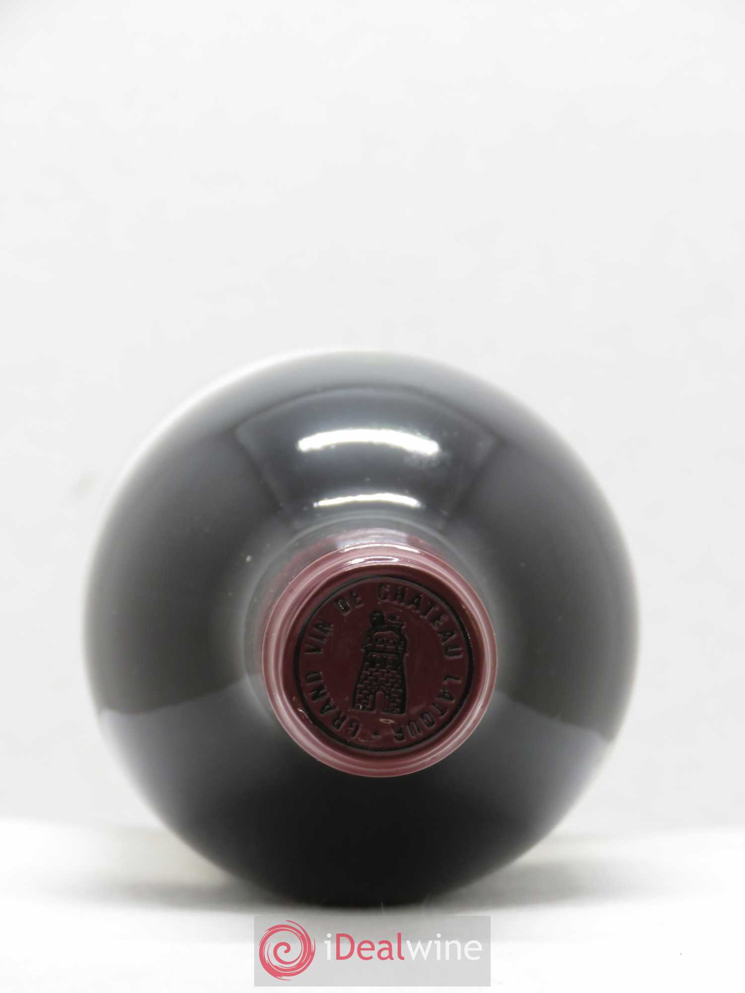 Château Latour 1er Grand Cru Classé 1995 - Lot de 3 bouteilles - 2