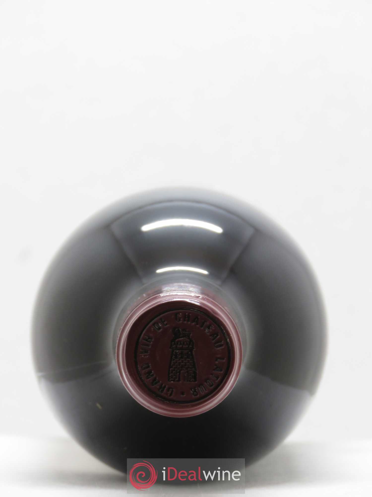 Château Latour 1er Grand Cru Classé 1995 - Lot de 1 bouteille - 2